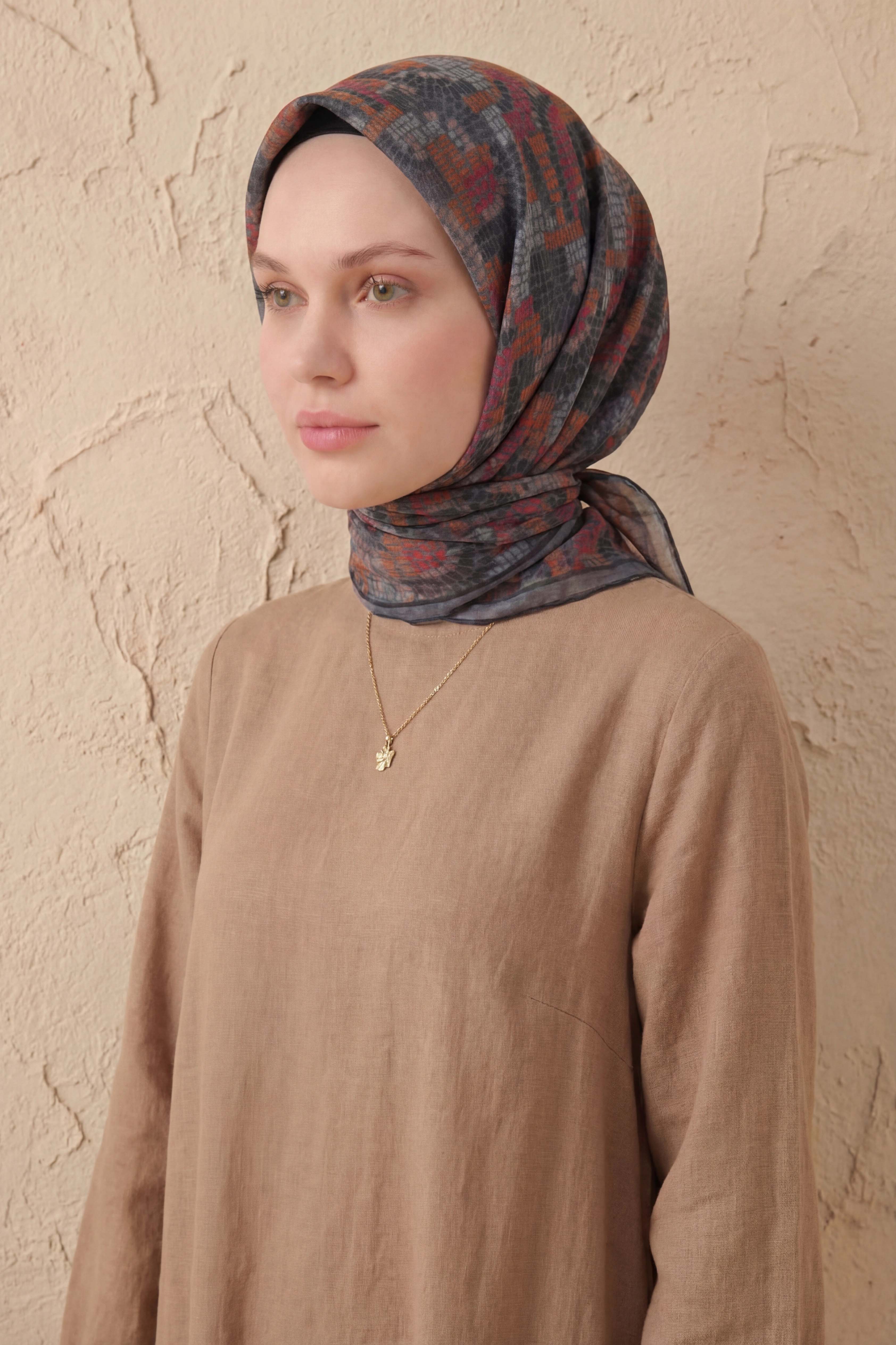 Silk Home Soft Eşarp 73137-24