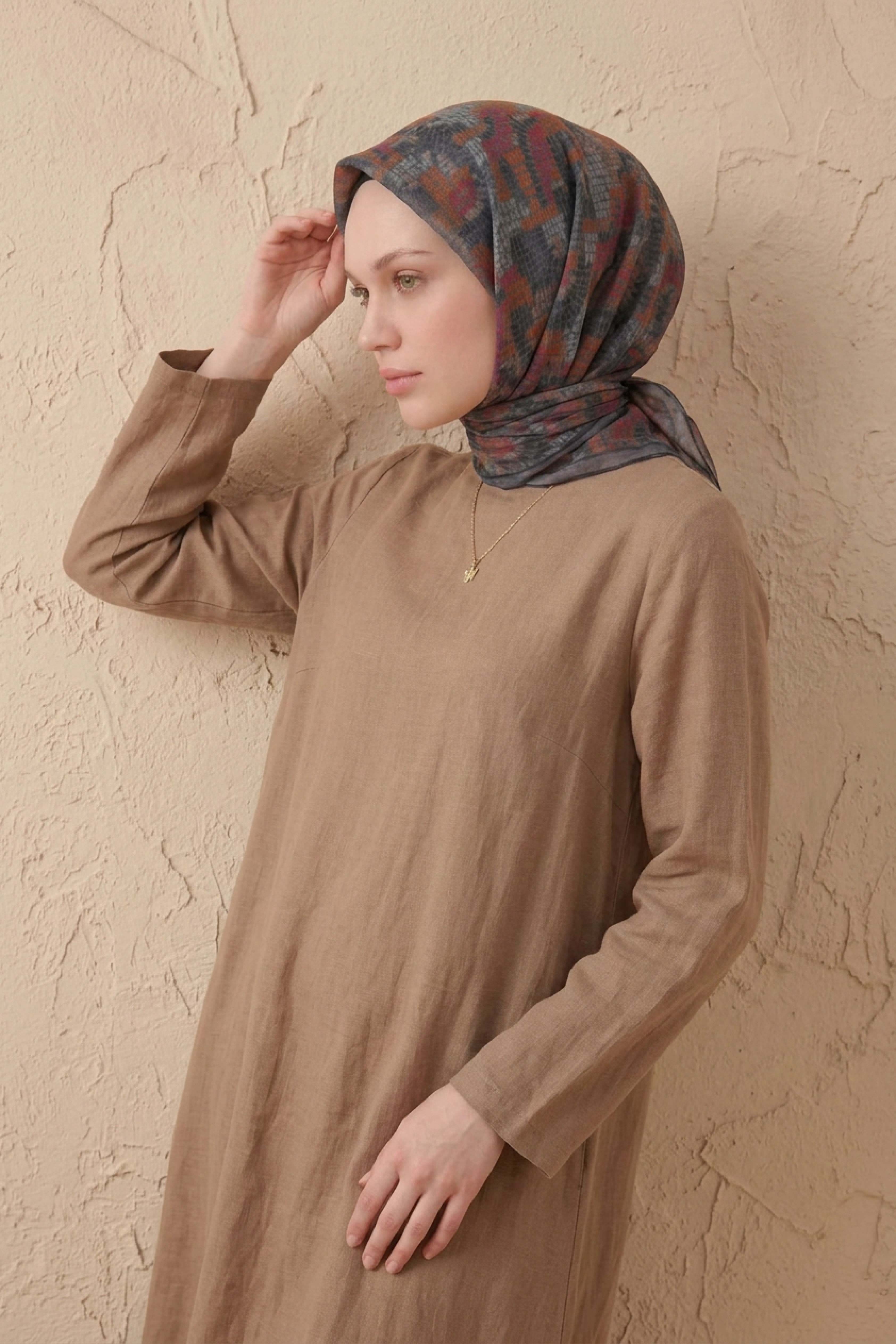 Silk Home Soft Eşarp 73137-24