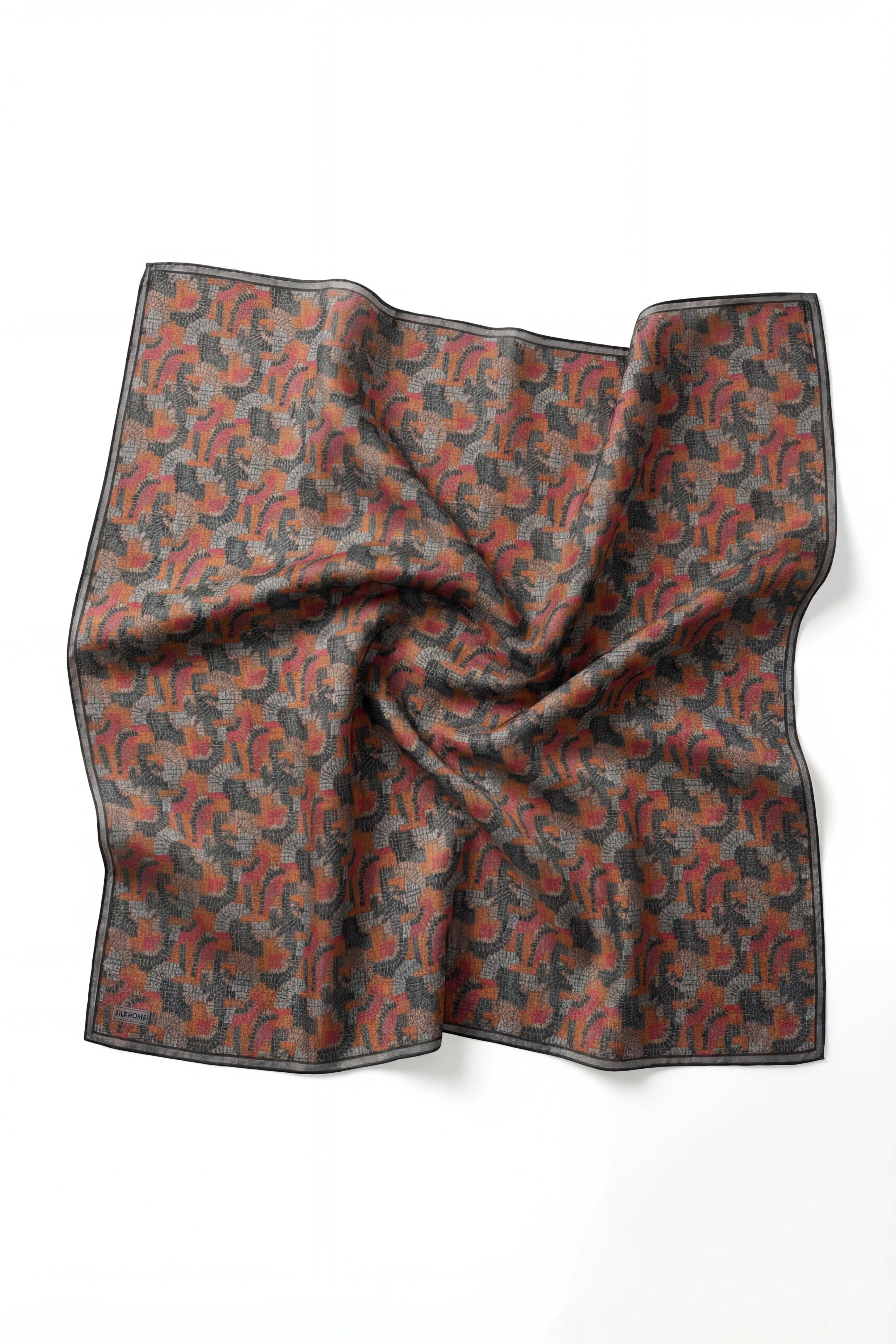 Silk Home Soft Eşarp 73137-24