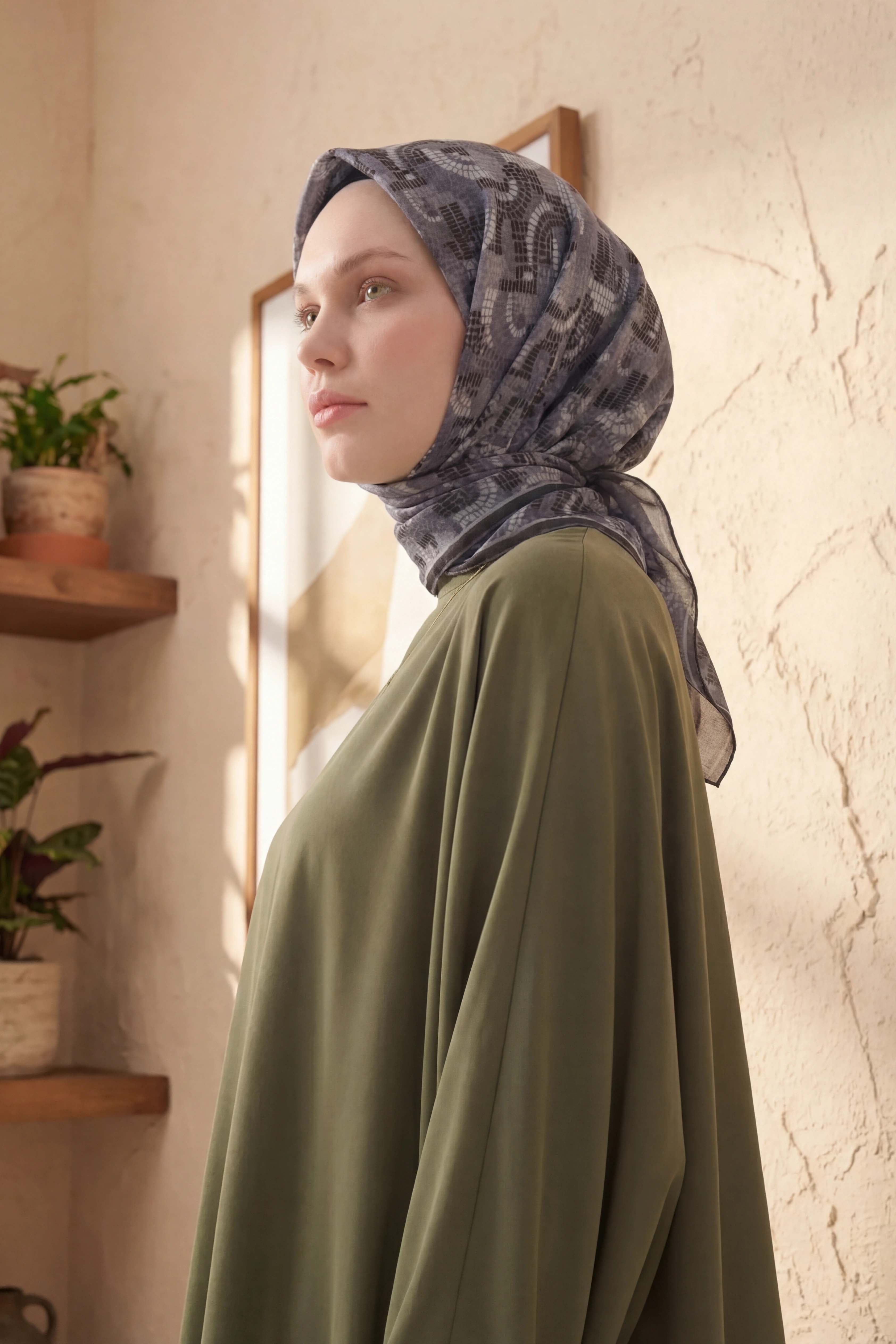 Silk Home Soft Eşarp 73137-25