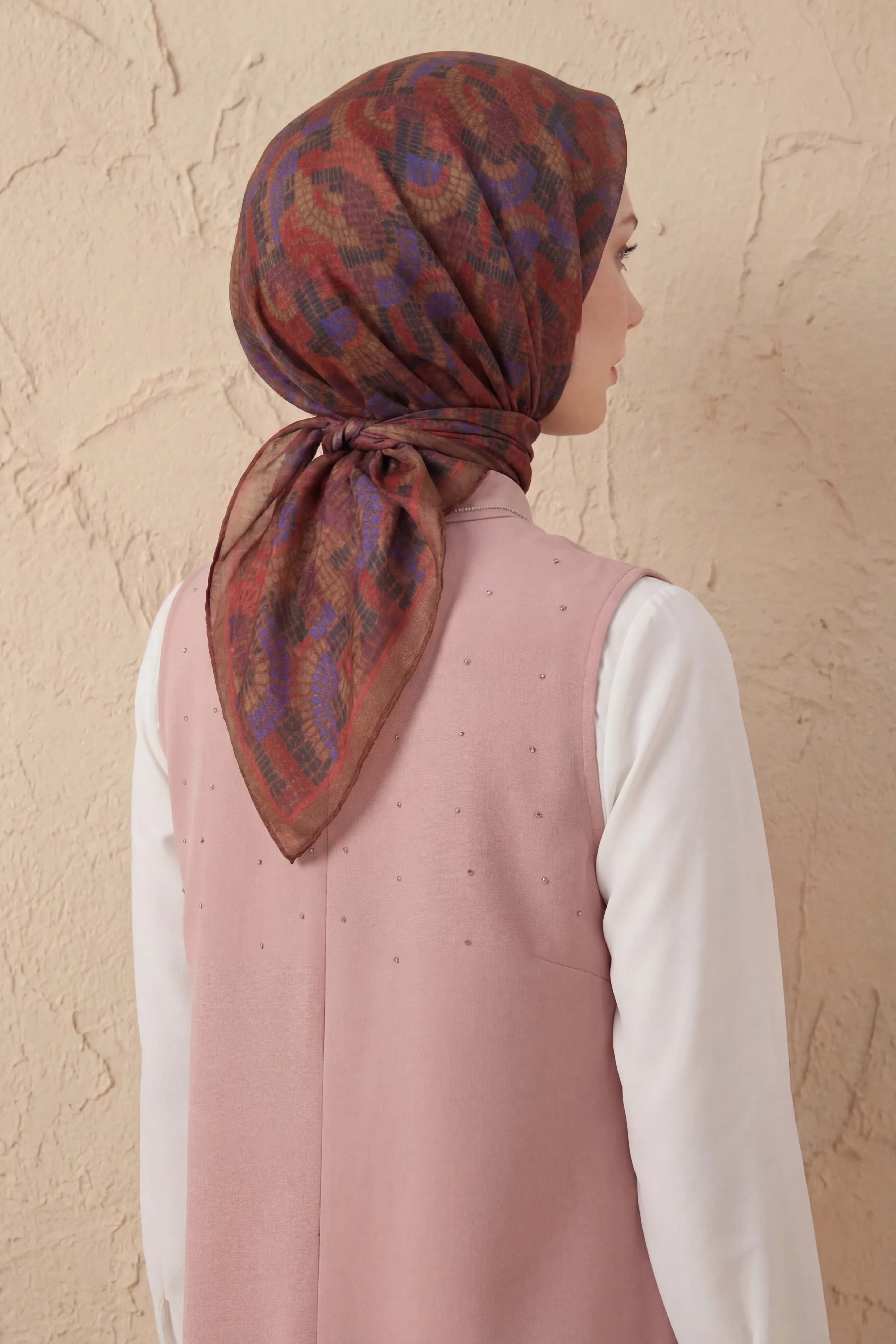 Silk Home Soft Eşarp 73137-26