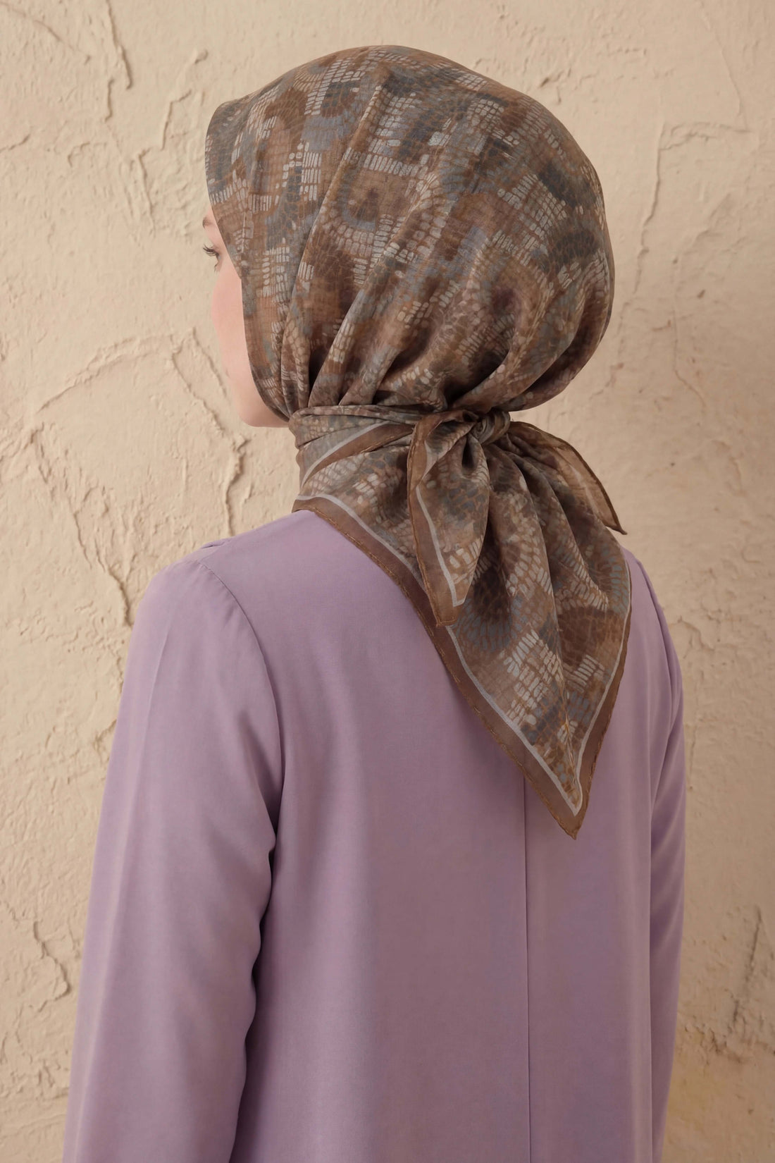 Silk Home Soft Eşarp 73137-28