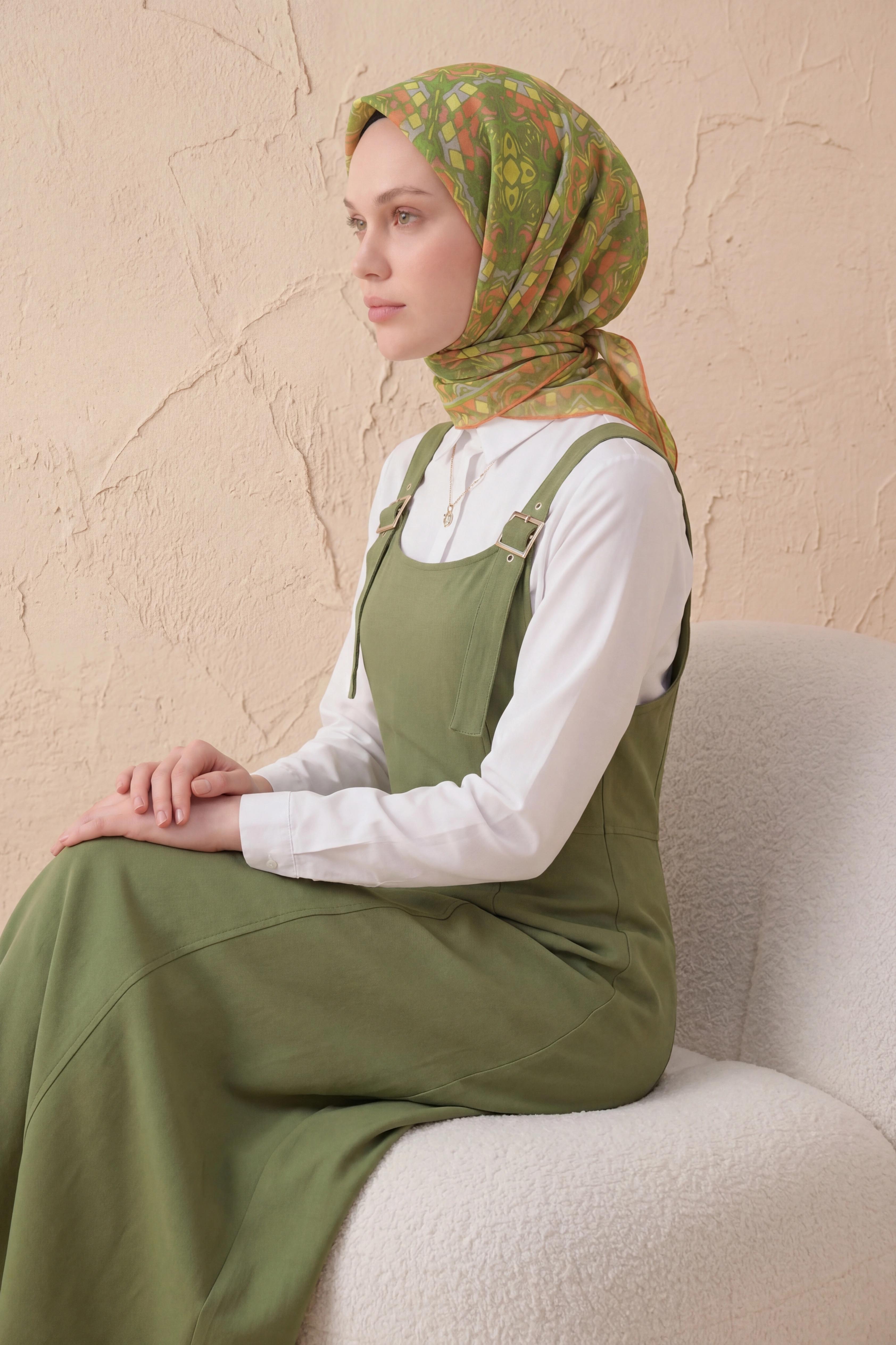 Silk Home Soft Eşarp 73139-01