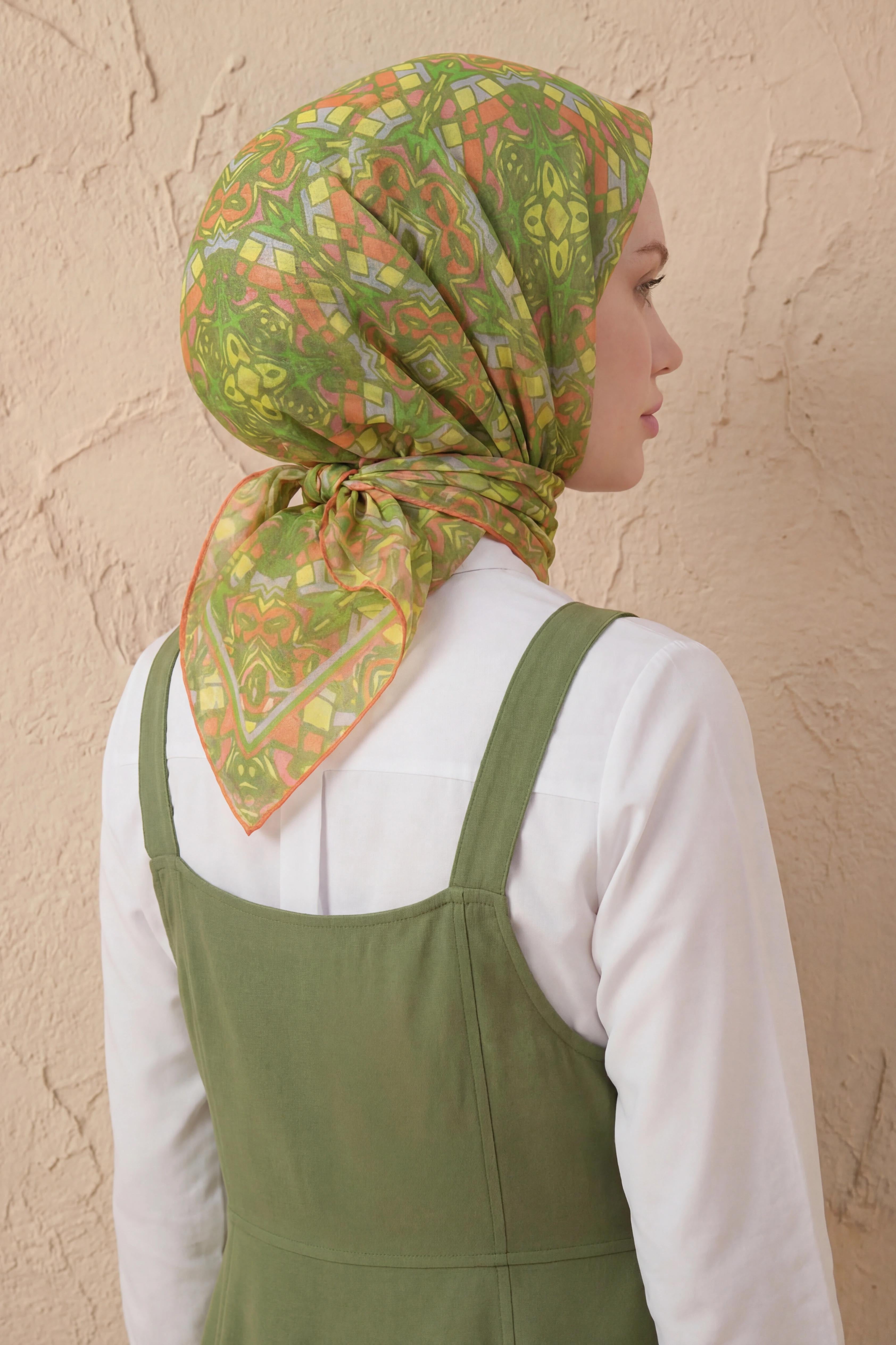 Silk Home Soft Eşarp 73139-01