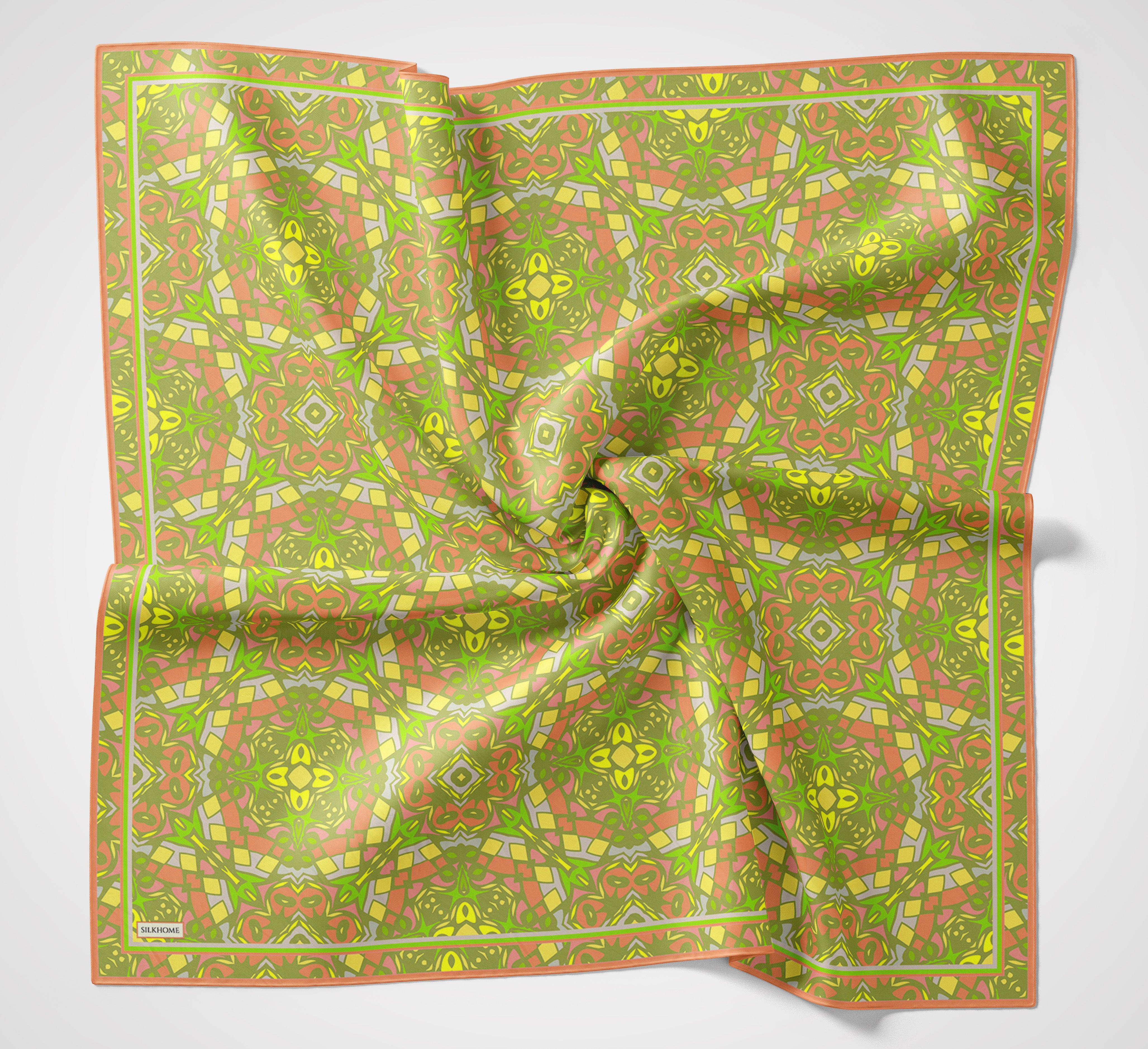 Silk Home Soft Eşarp 73139-01