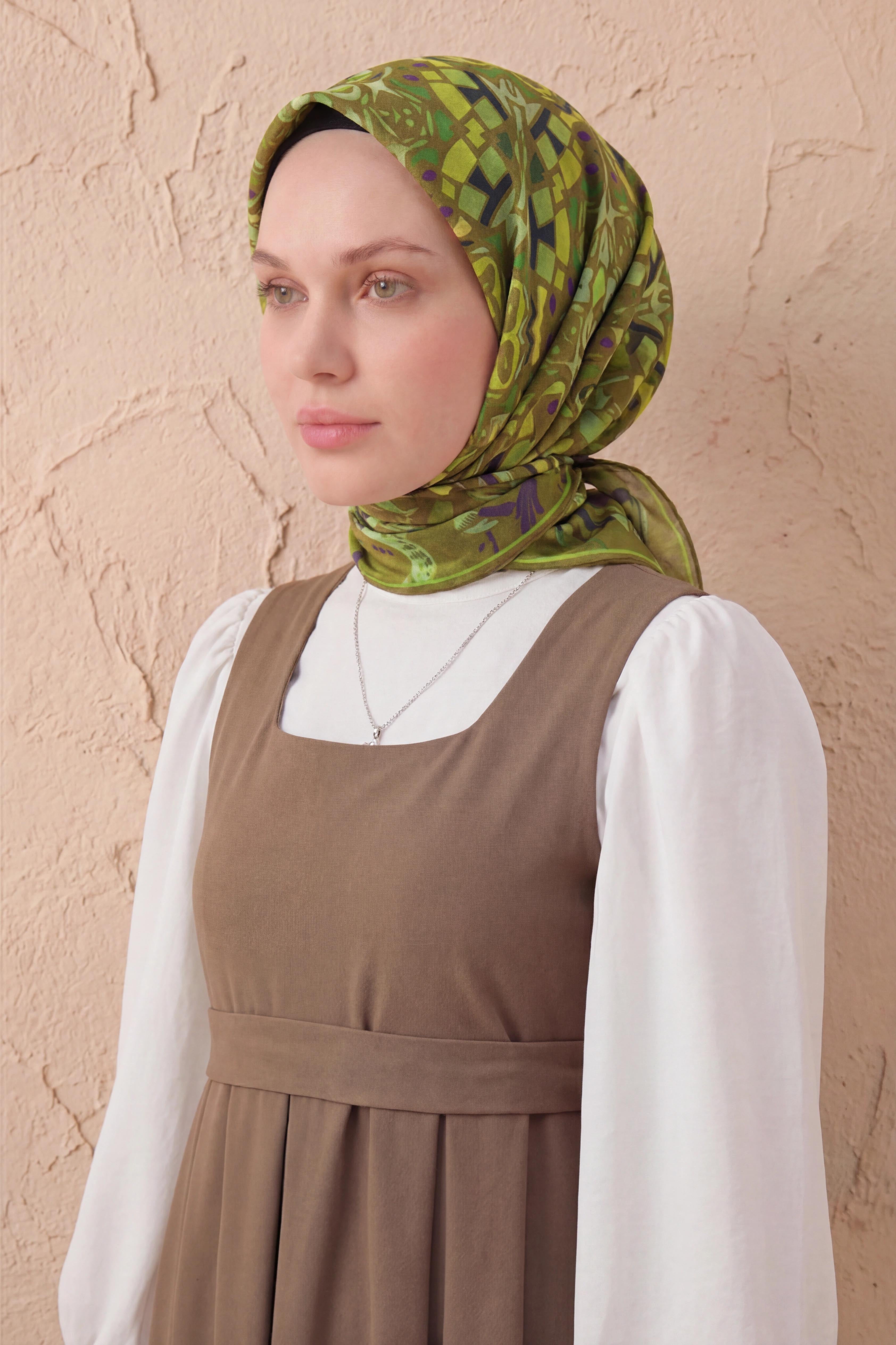 Silk Home Soft Eşarp 73139-02