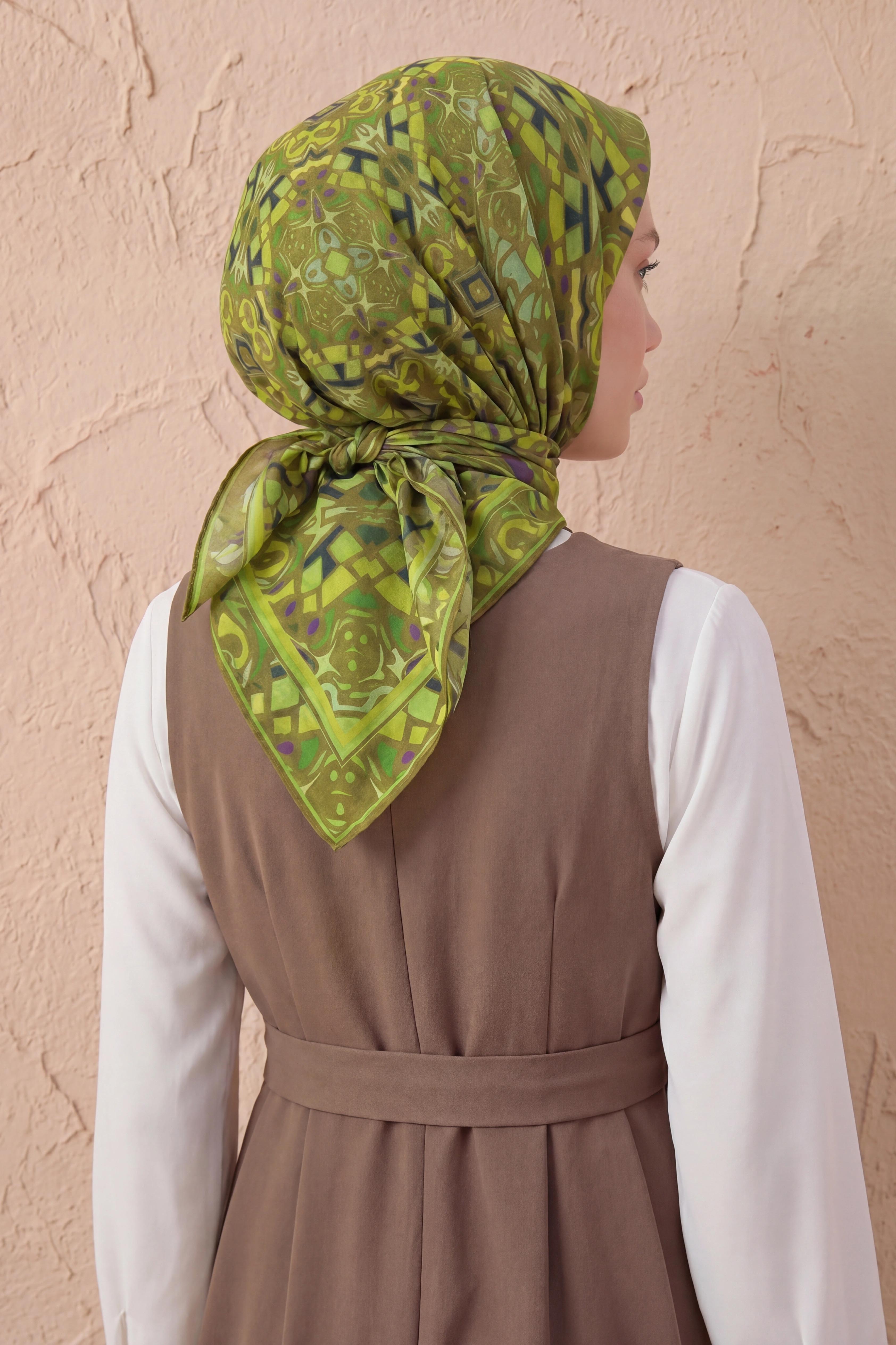 Silk Home Soft Eşarp 73139-02