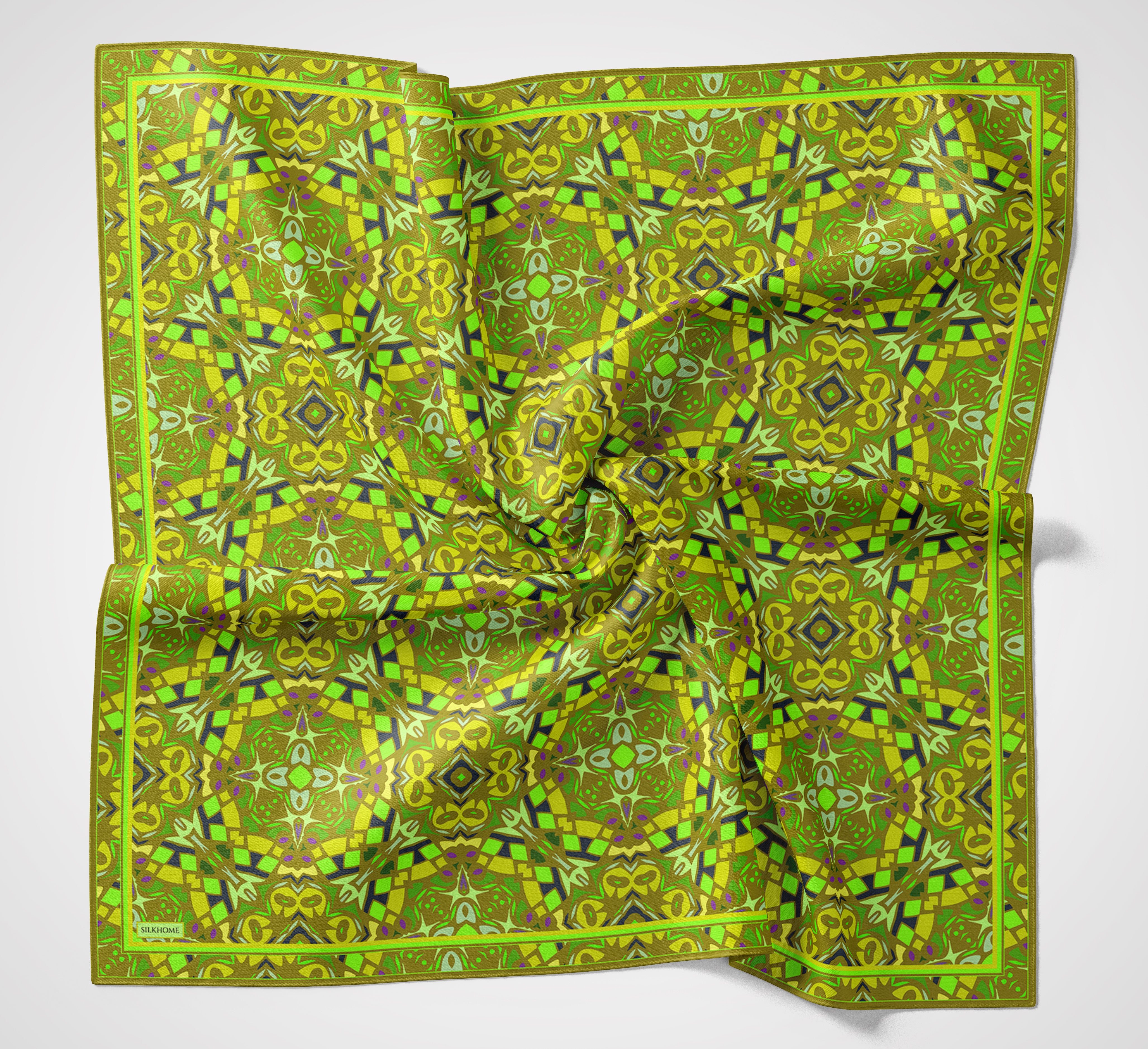 Silk Home Soft Eşarp 73139-02