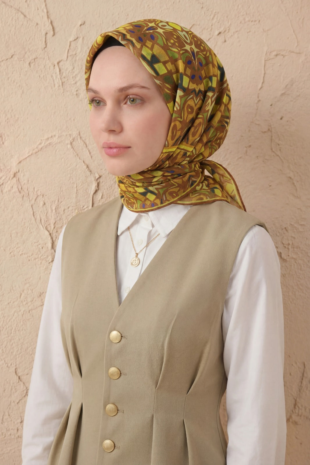 Silk Home Soft Eşarp 73139-03