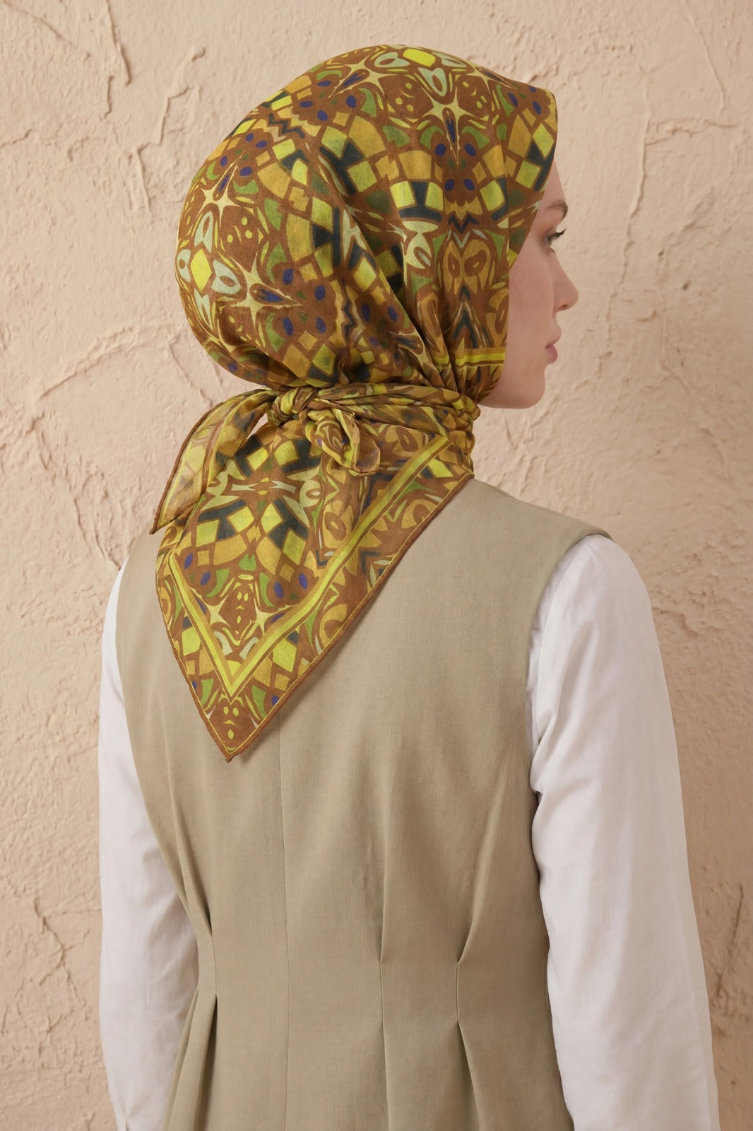 Silk Home Soft Eşarp 73139-03