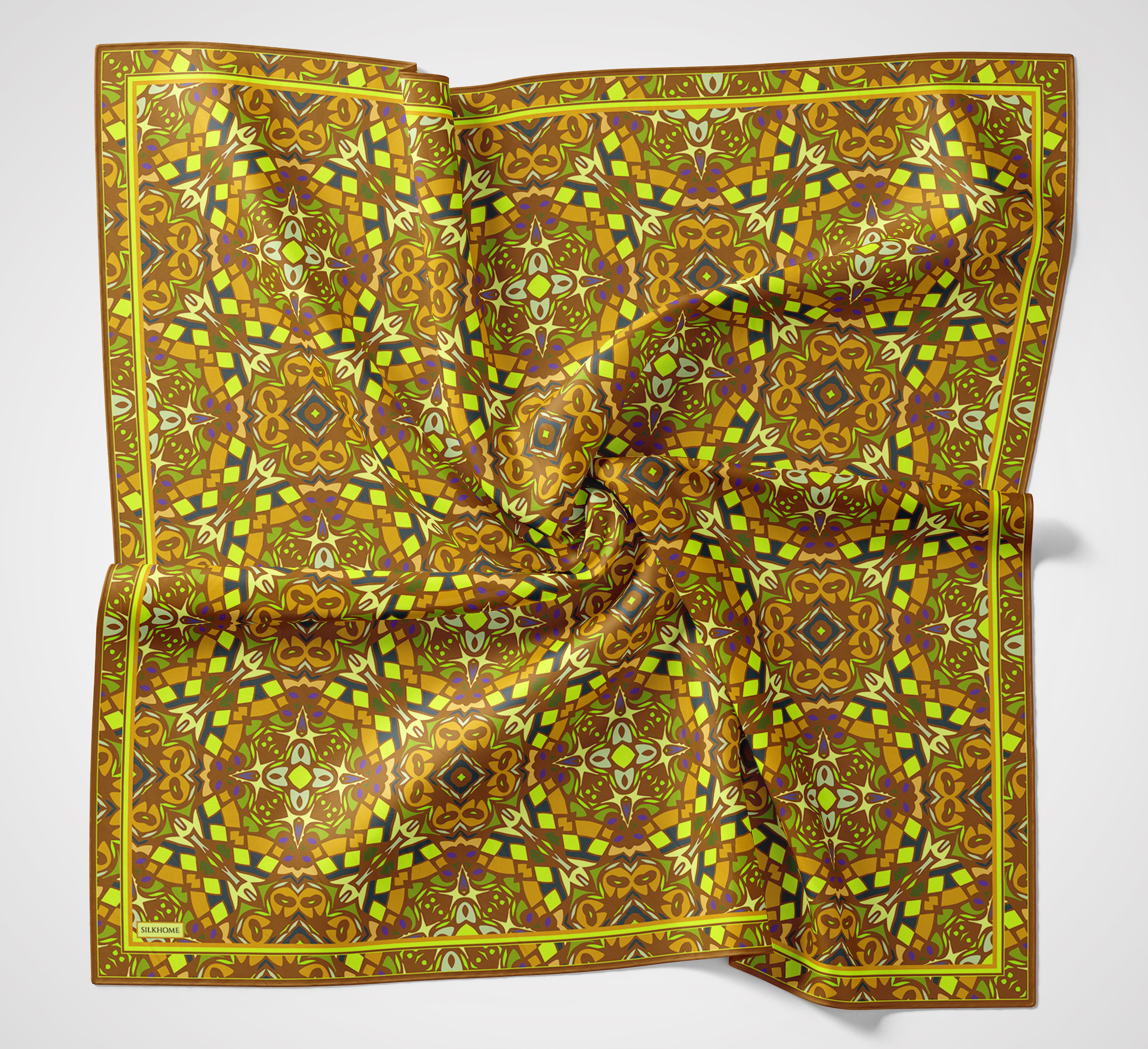 Silk Home Soft Eşarp 73139-03