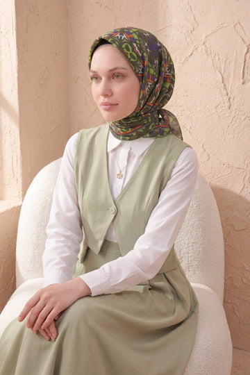 Silk Home Soft Eşarp 73139-04