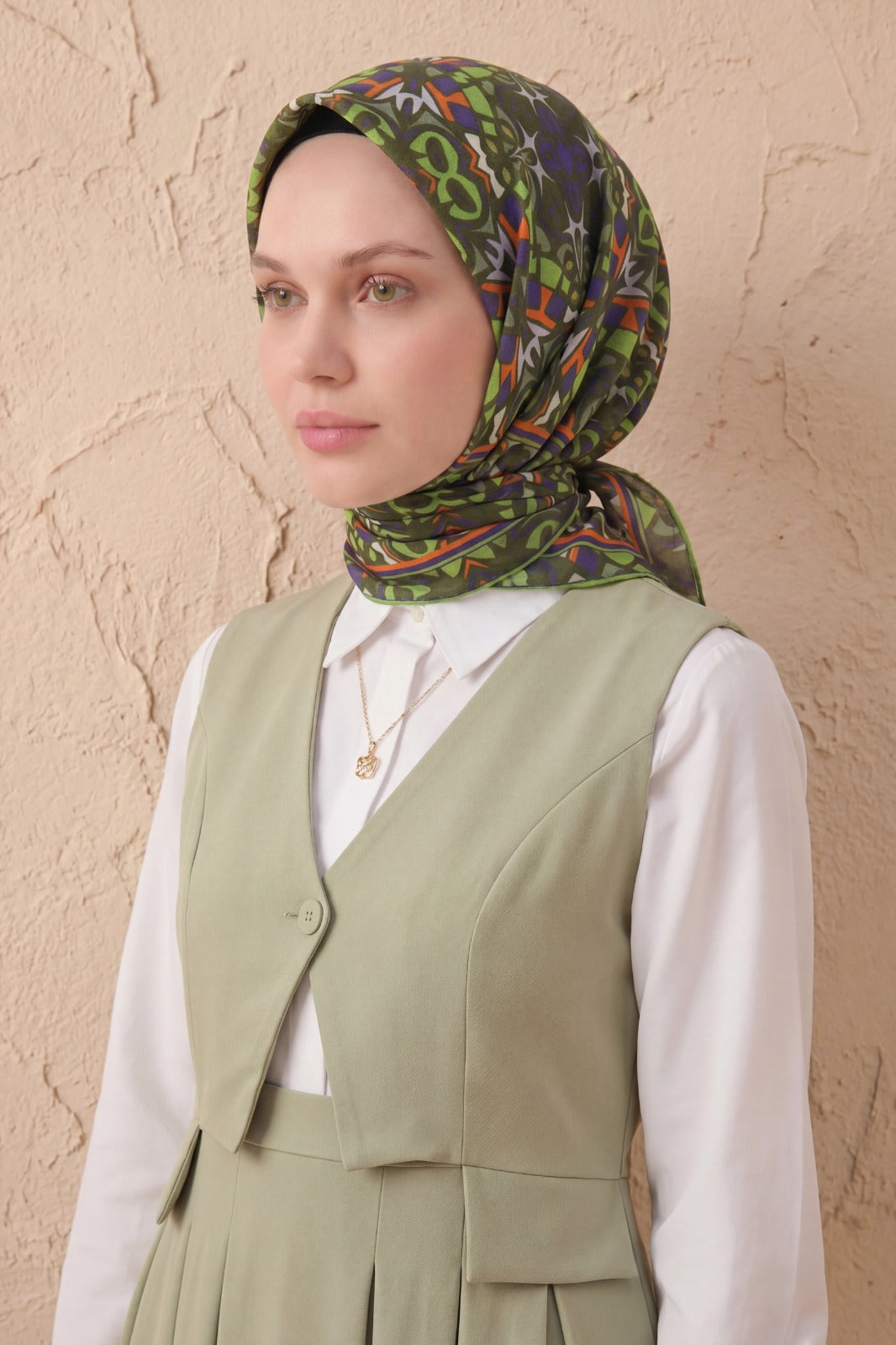 Silk Home Soft Eşarp 73139-04