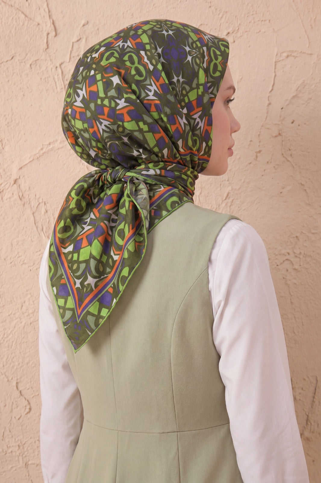 Silk Home Soft Eşarp 73139-04