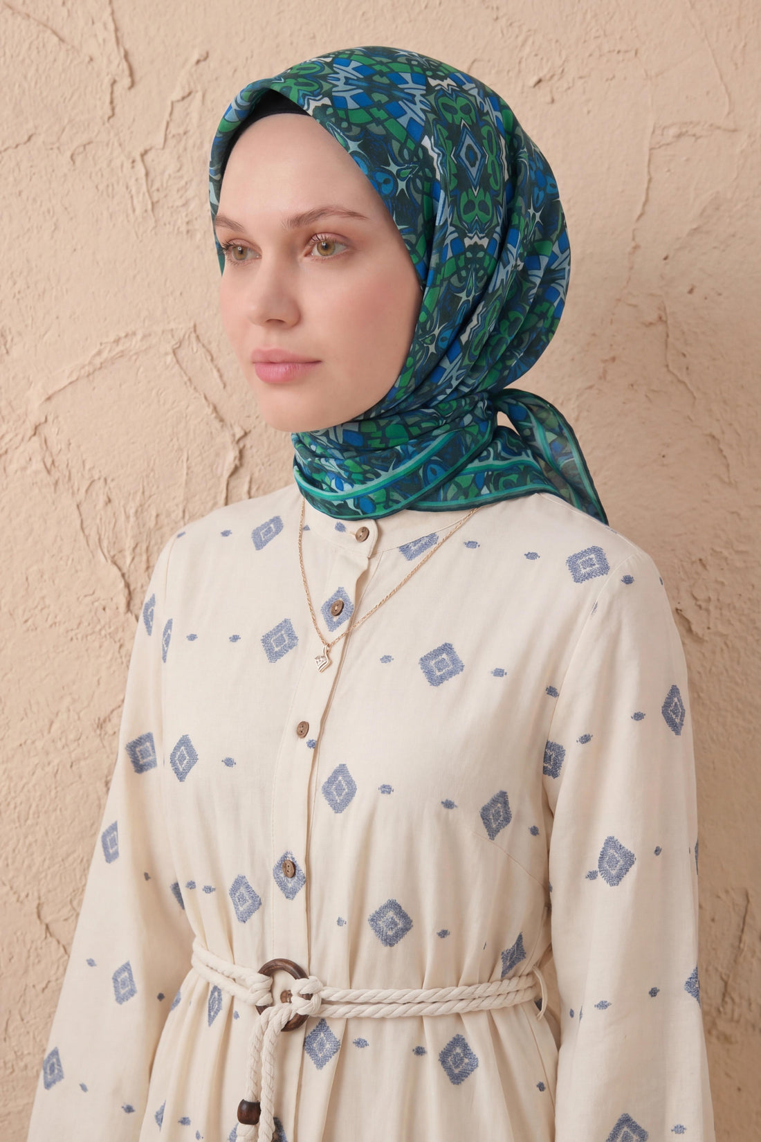Silk Home Soft Eşarp 73139-05