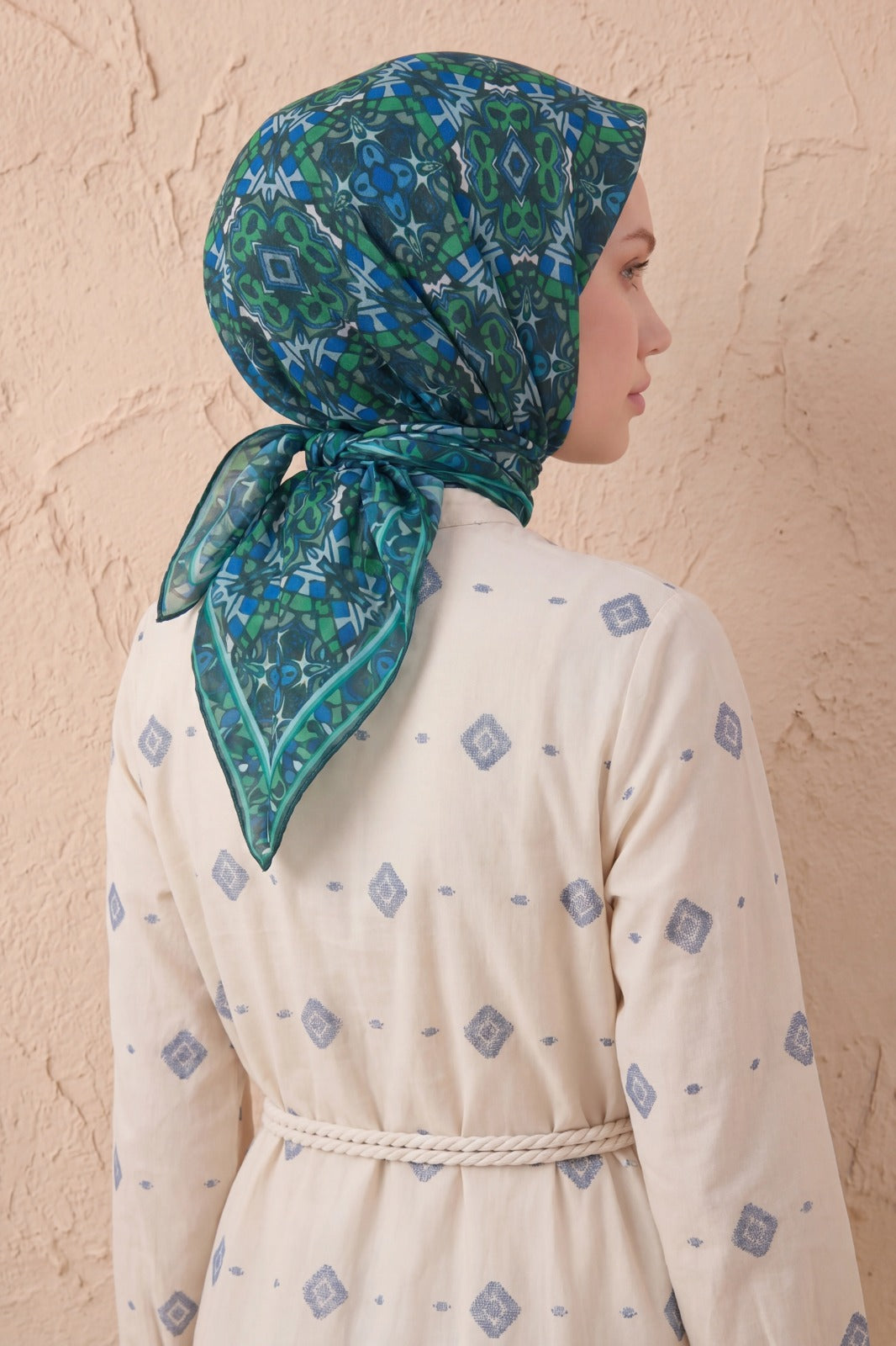 Silk Home Soft Eşarp 73139-05