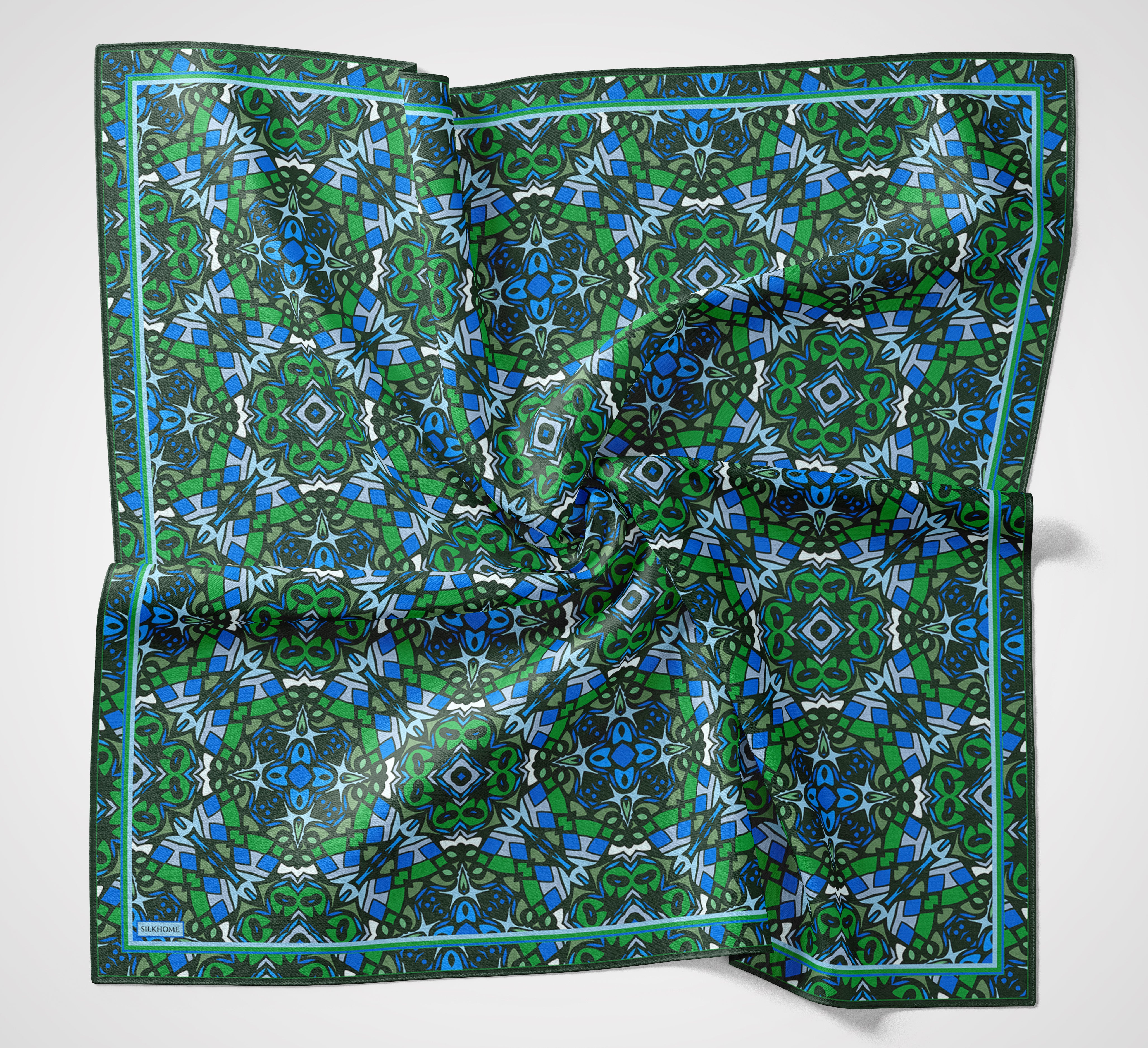 Silk Home Soft Eşarp 73139-05