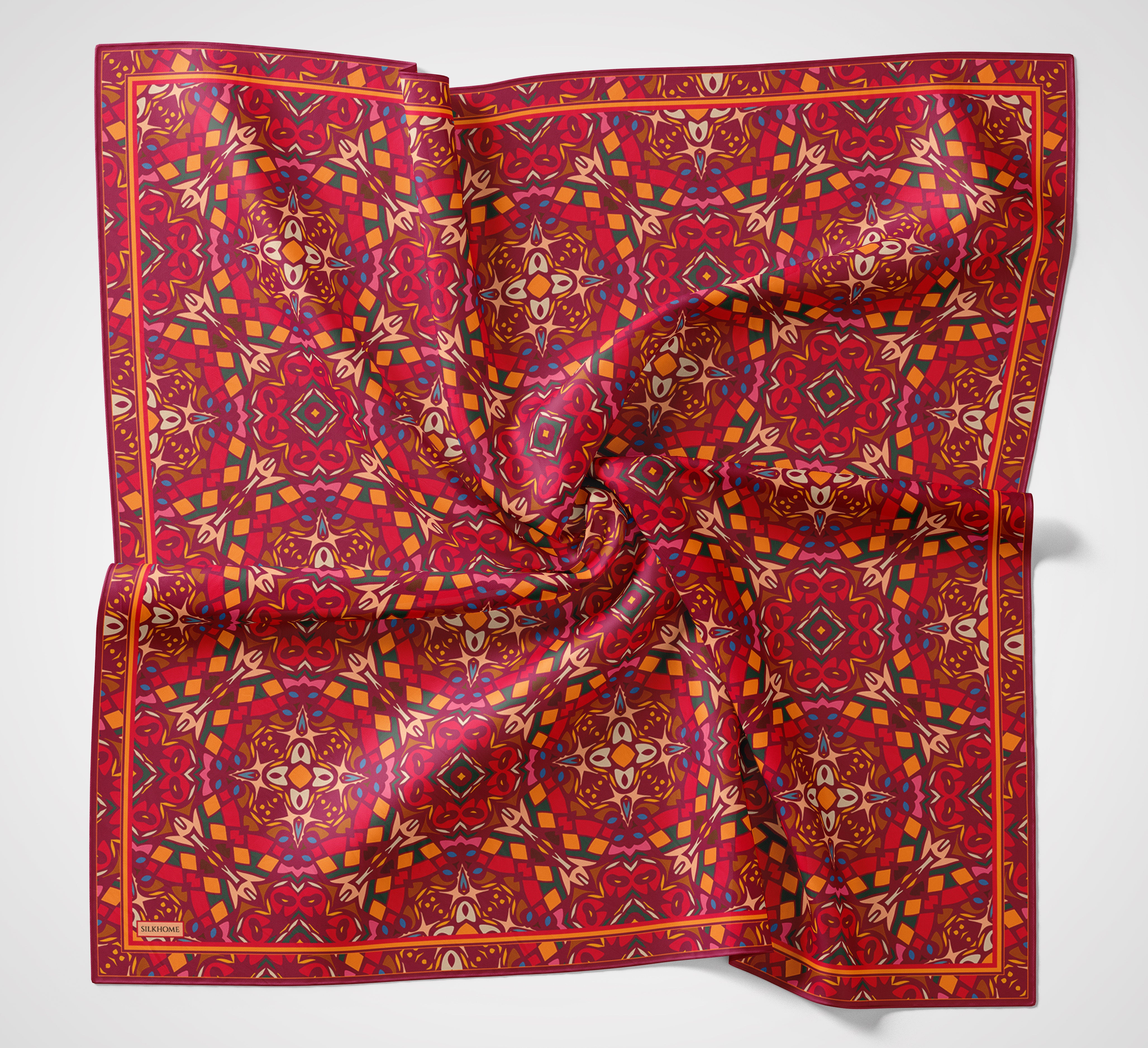 Silk Home Soft Eşarp 73139-06
