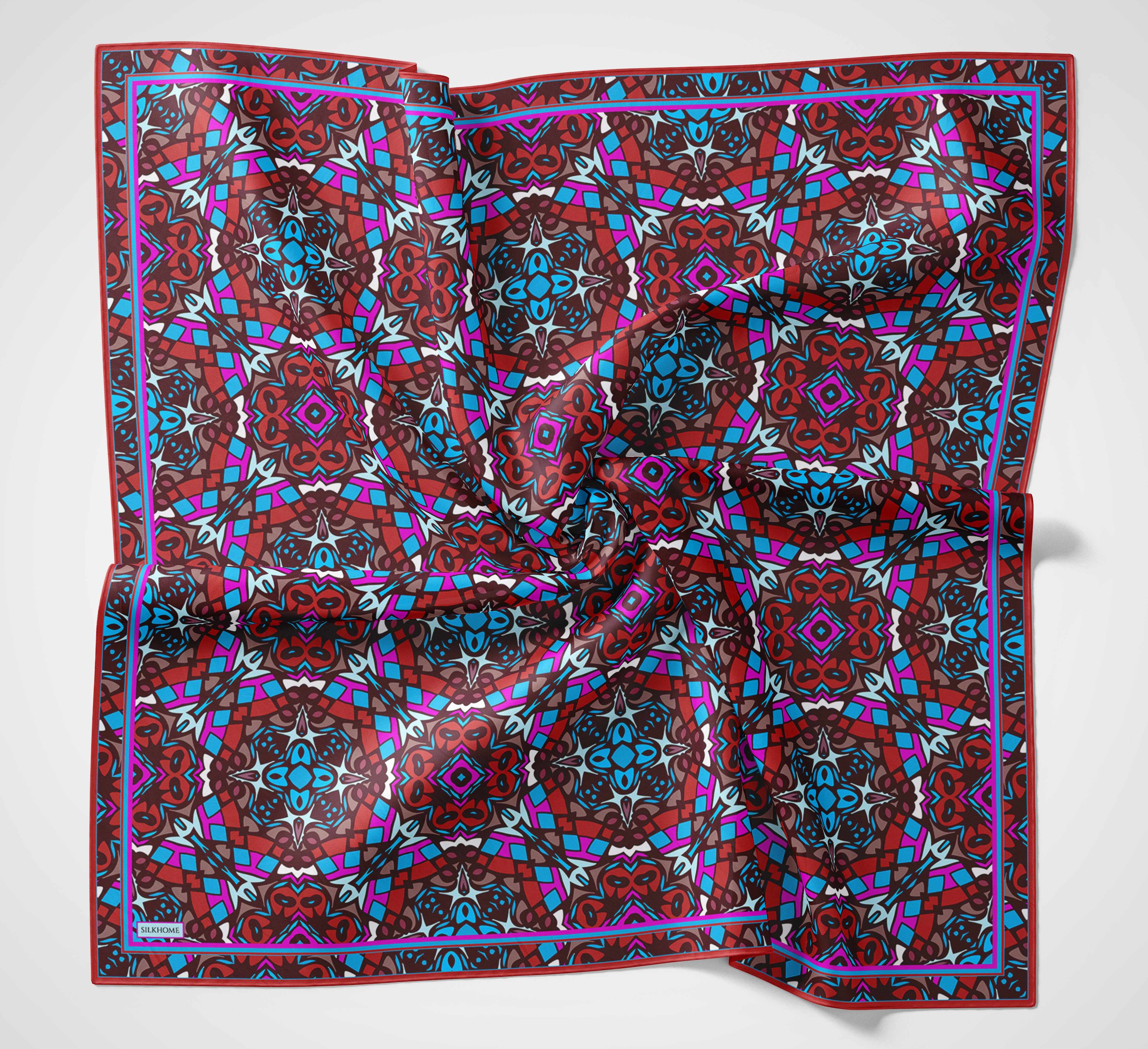 Silk Home Soft Eşarp 73139-07