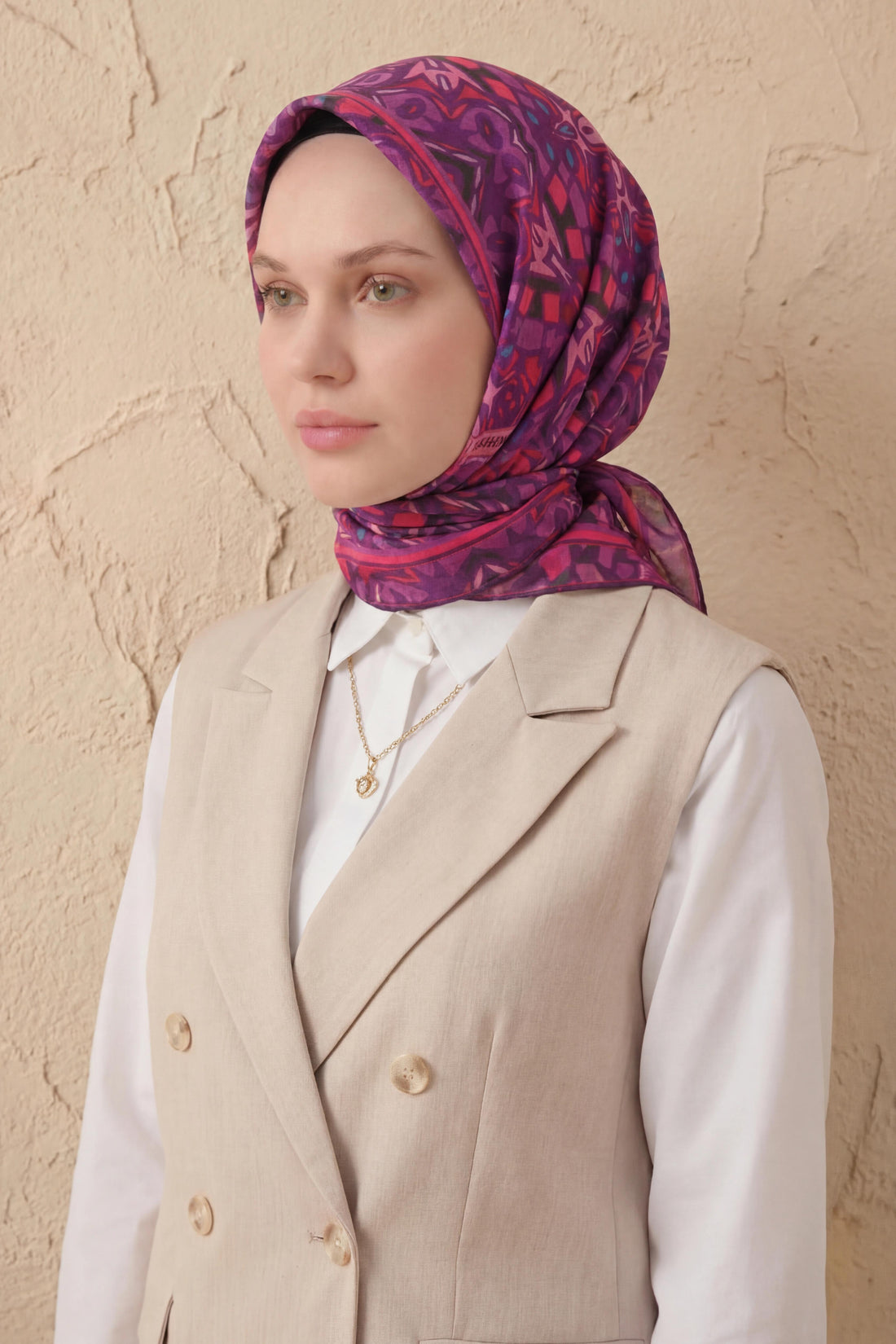 Silk Home Soft Eşarp 73139-08