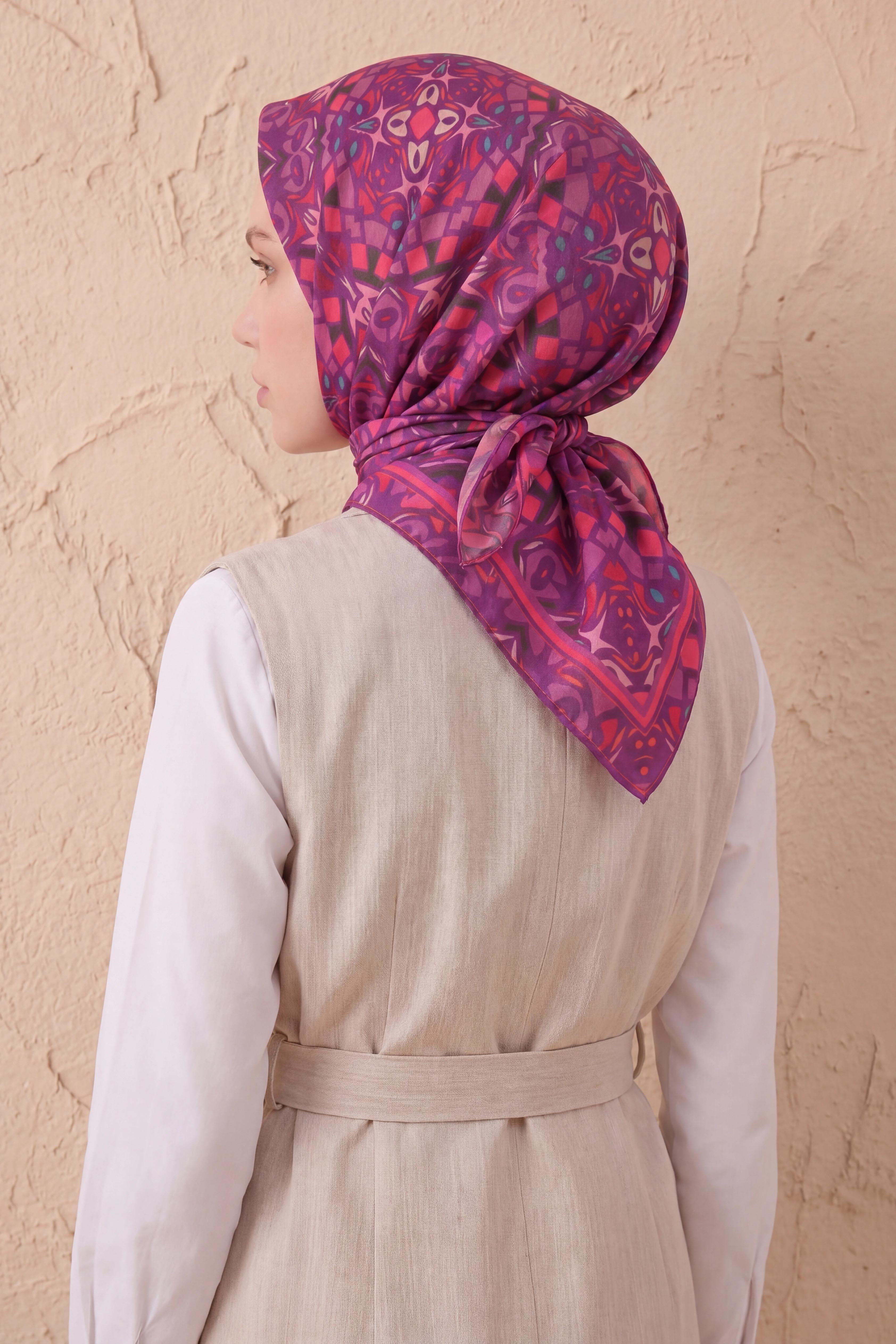 Silk Home Soft Eşarp 73139-08