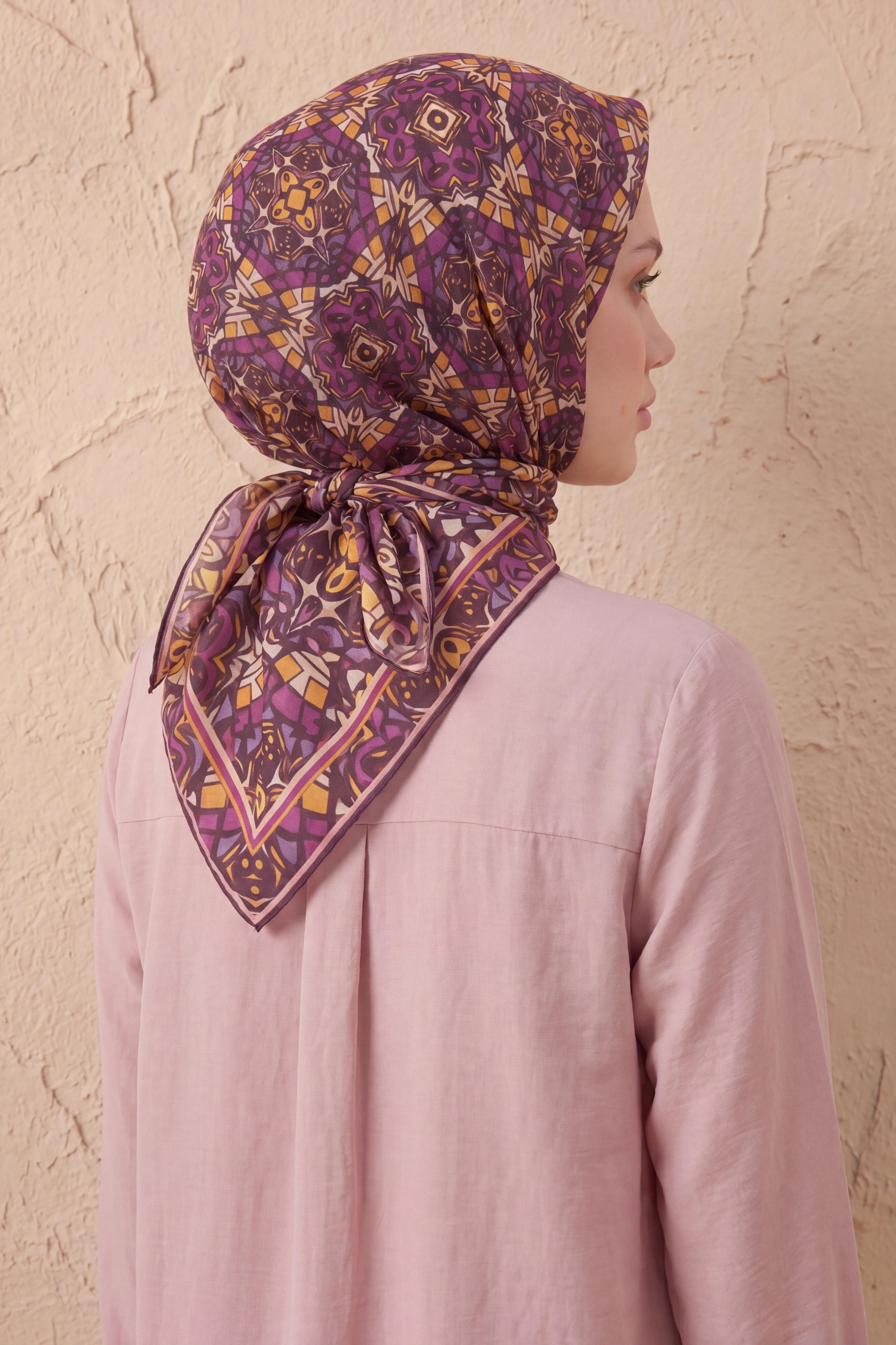 Silk Home Soft Eşarp 73139-09