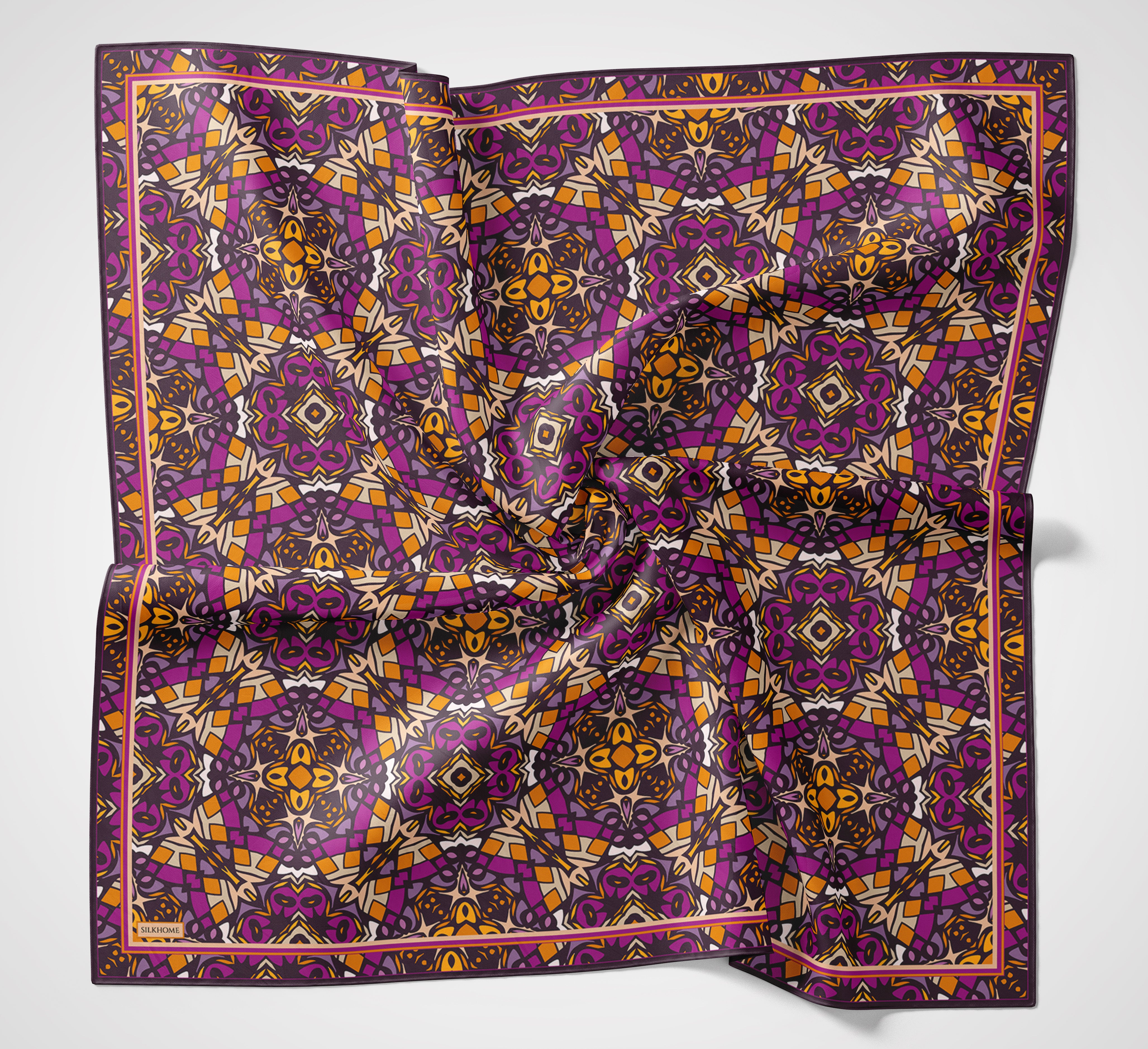 Silk Home Soft Eşarp 73139-09
