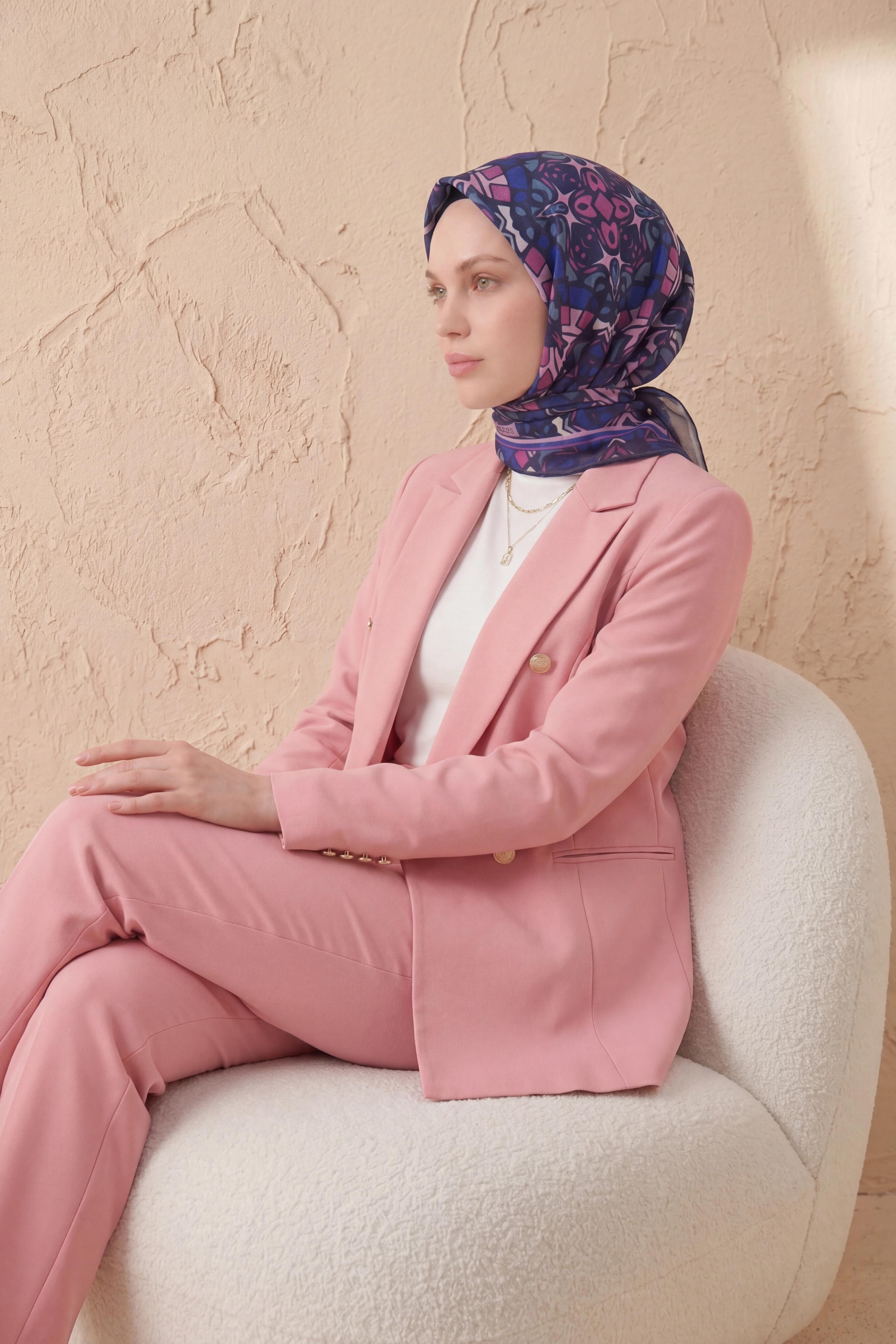Silk Home Soft Eşarp 73139-10