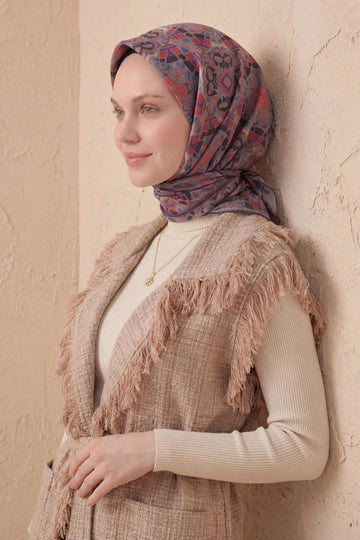 Silk Home Soft Eşarp 73139-11