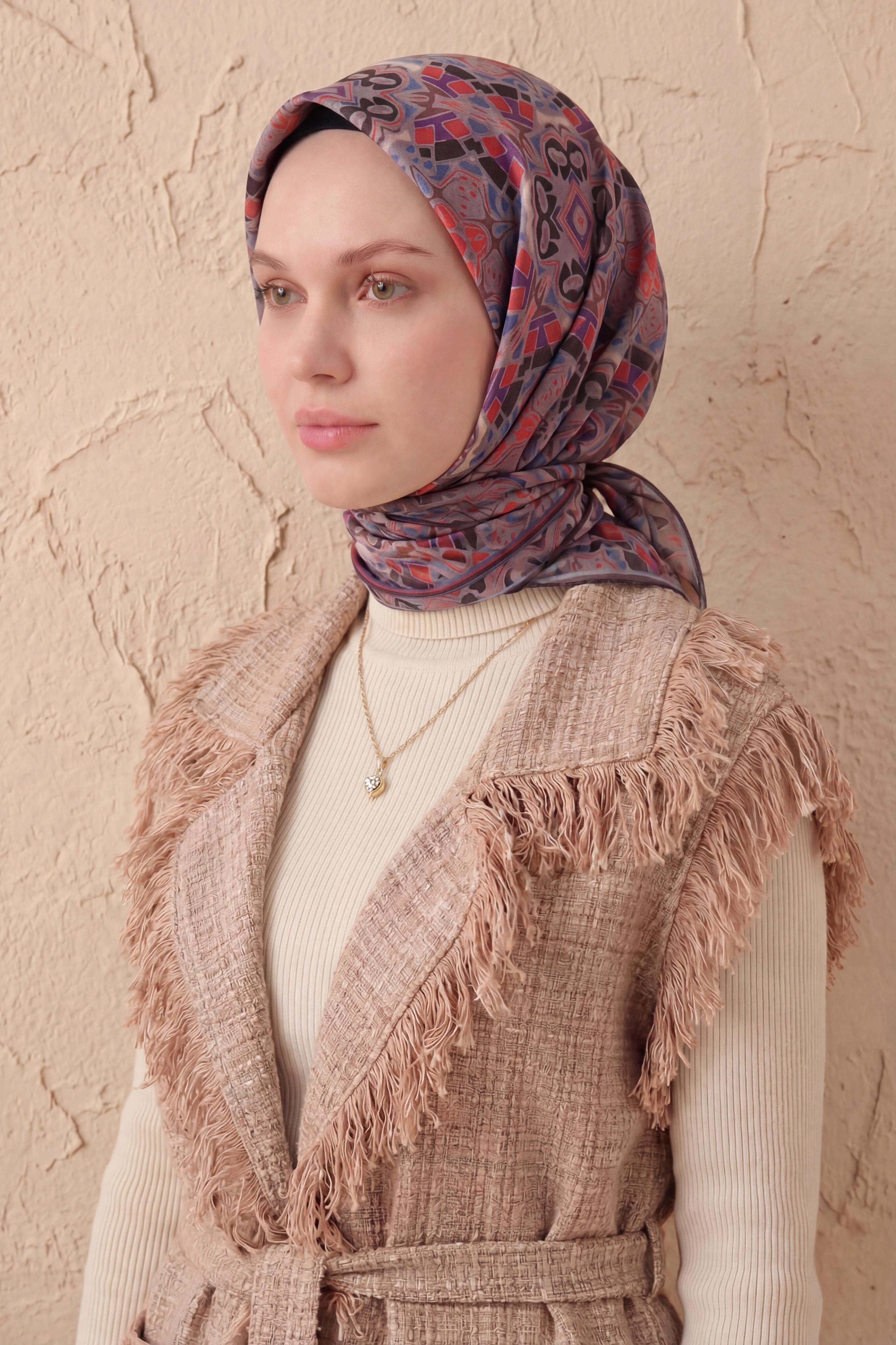 Silk Home Soft Eşarp 73139-11