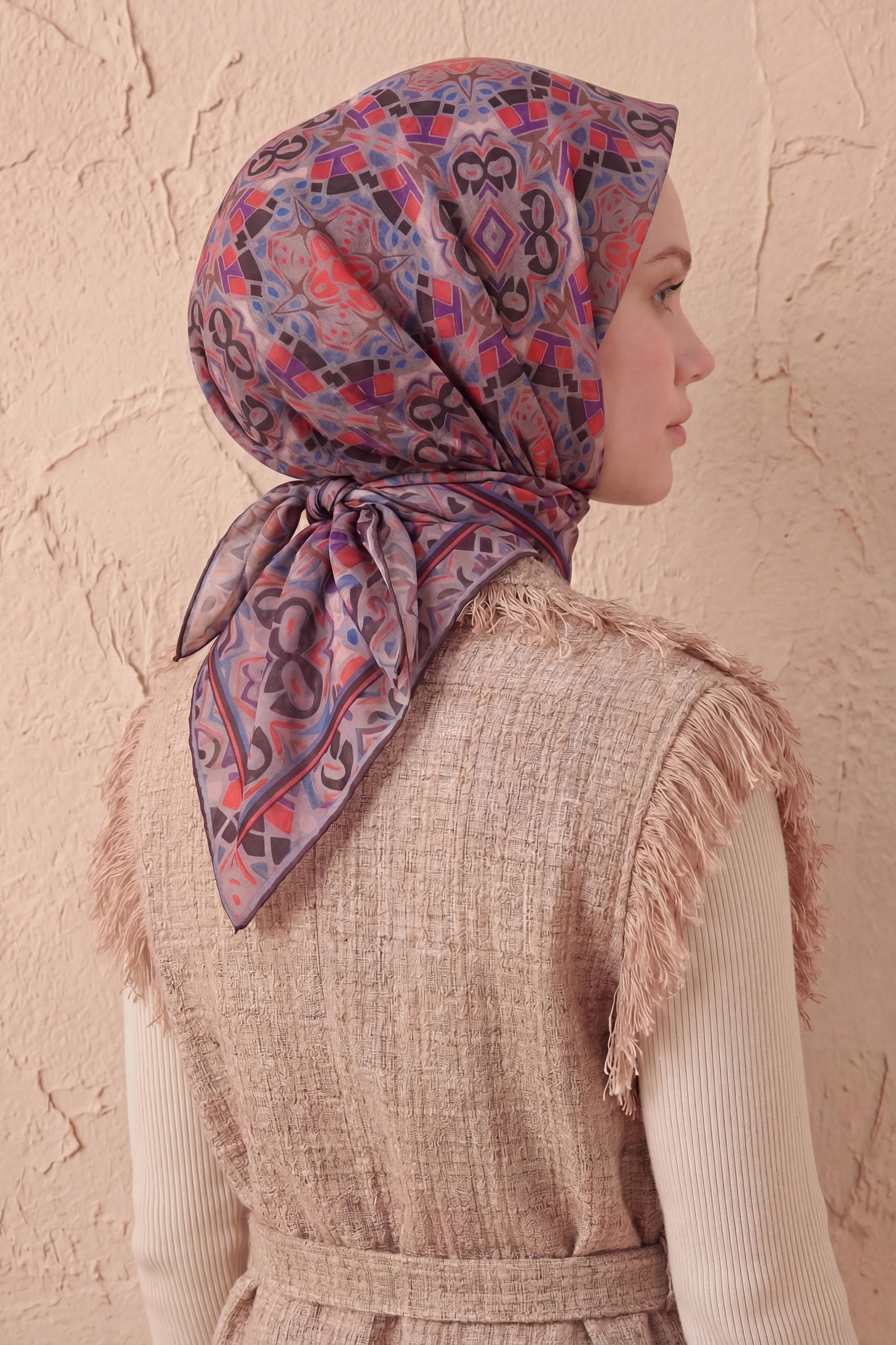 Silk Home Soft Eşarp 73139-11