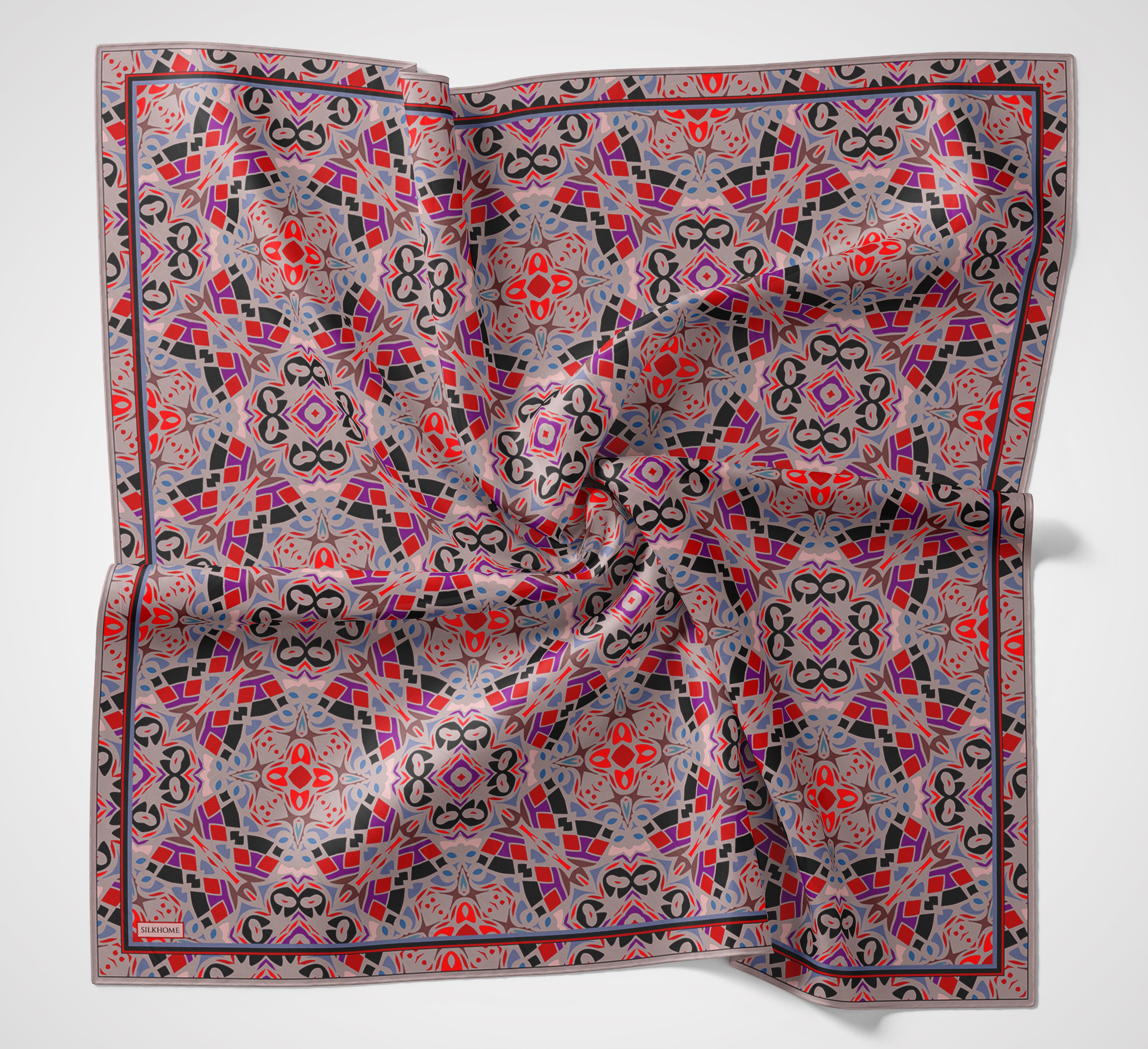 Silk Home Soft Eşarp 73139-11