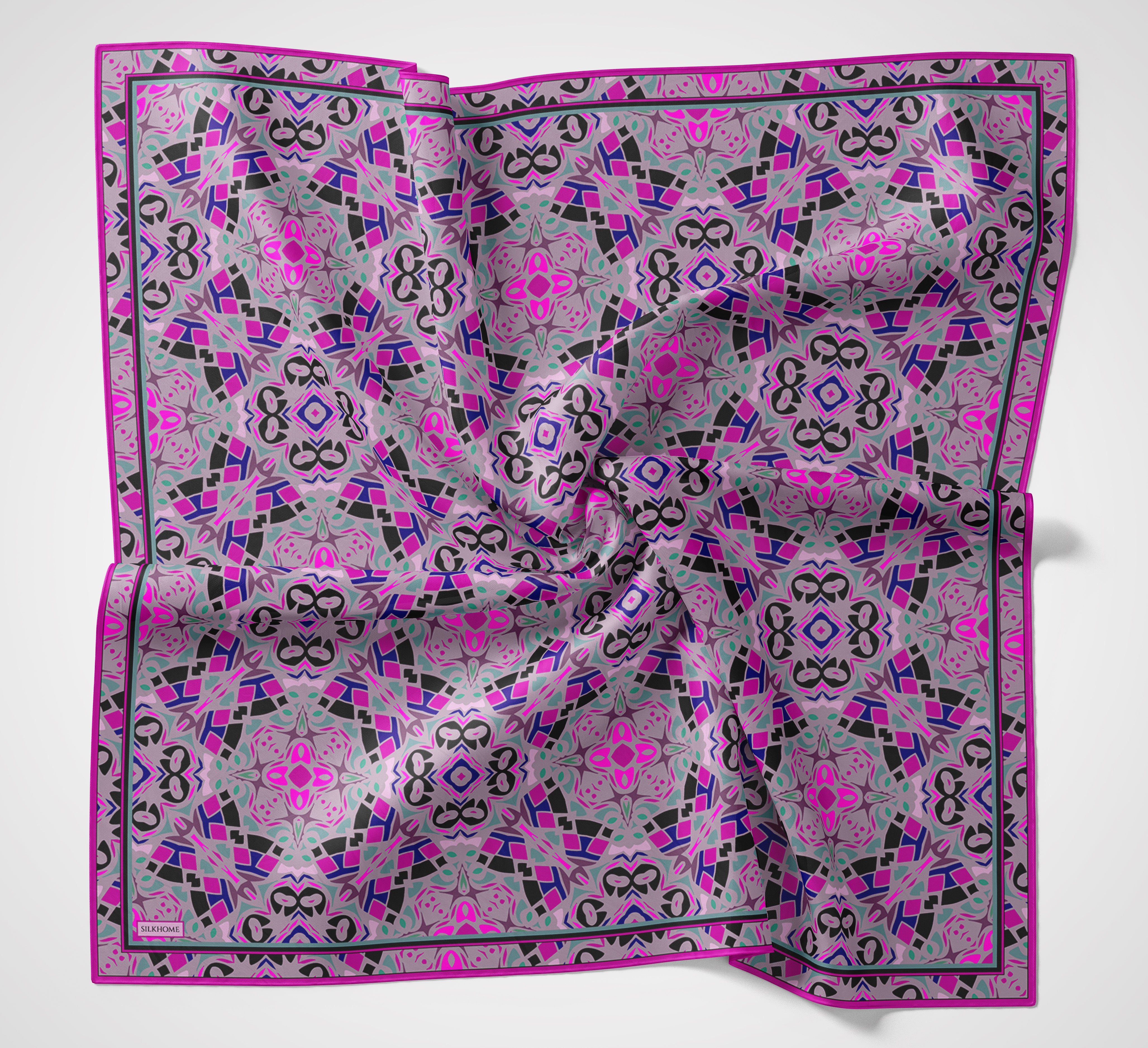 Silk Home Soft Eşarp 73139-13