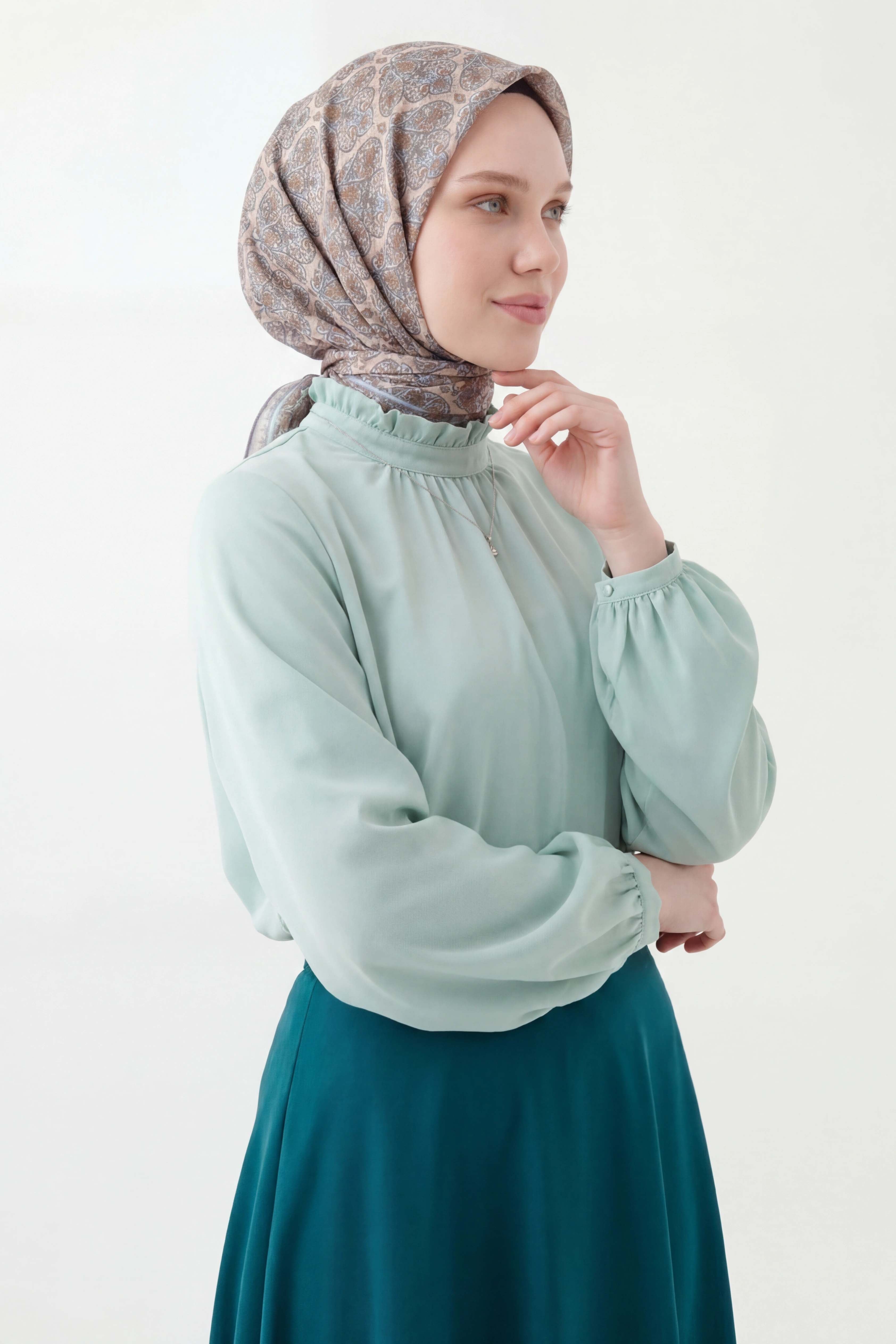 Silk Home Soft Eşarp 73140-01