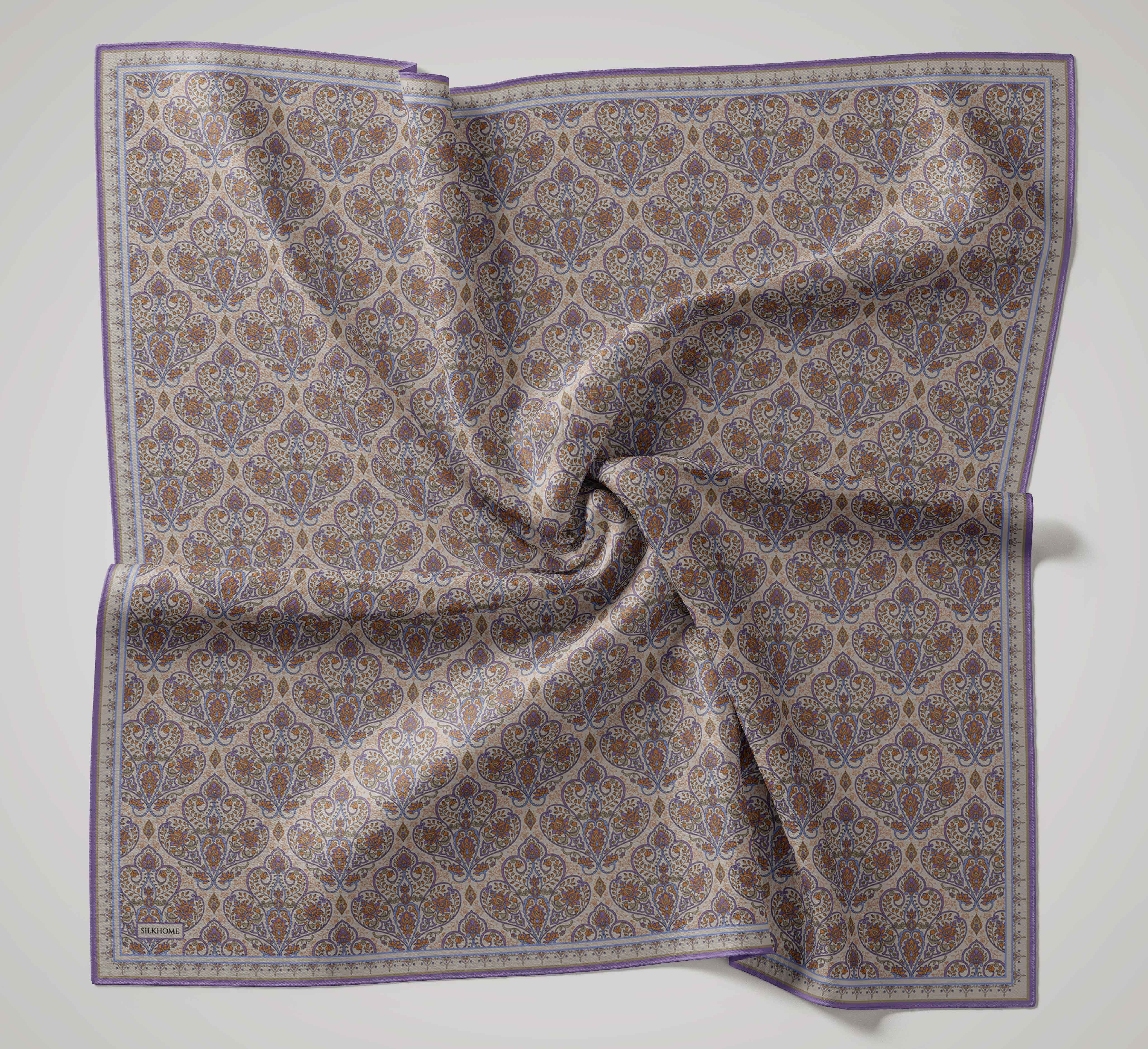 Silk Home Soft Eşarp 73140-01