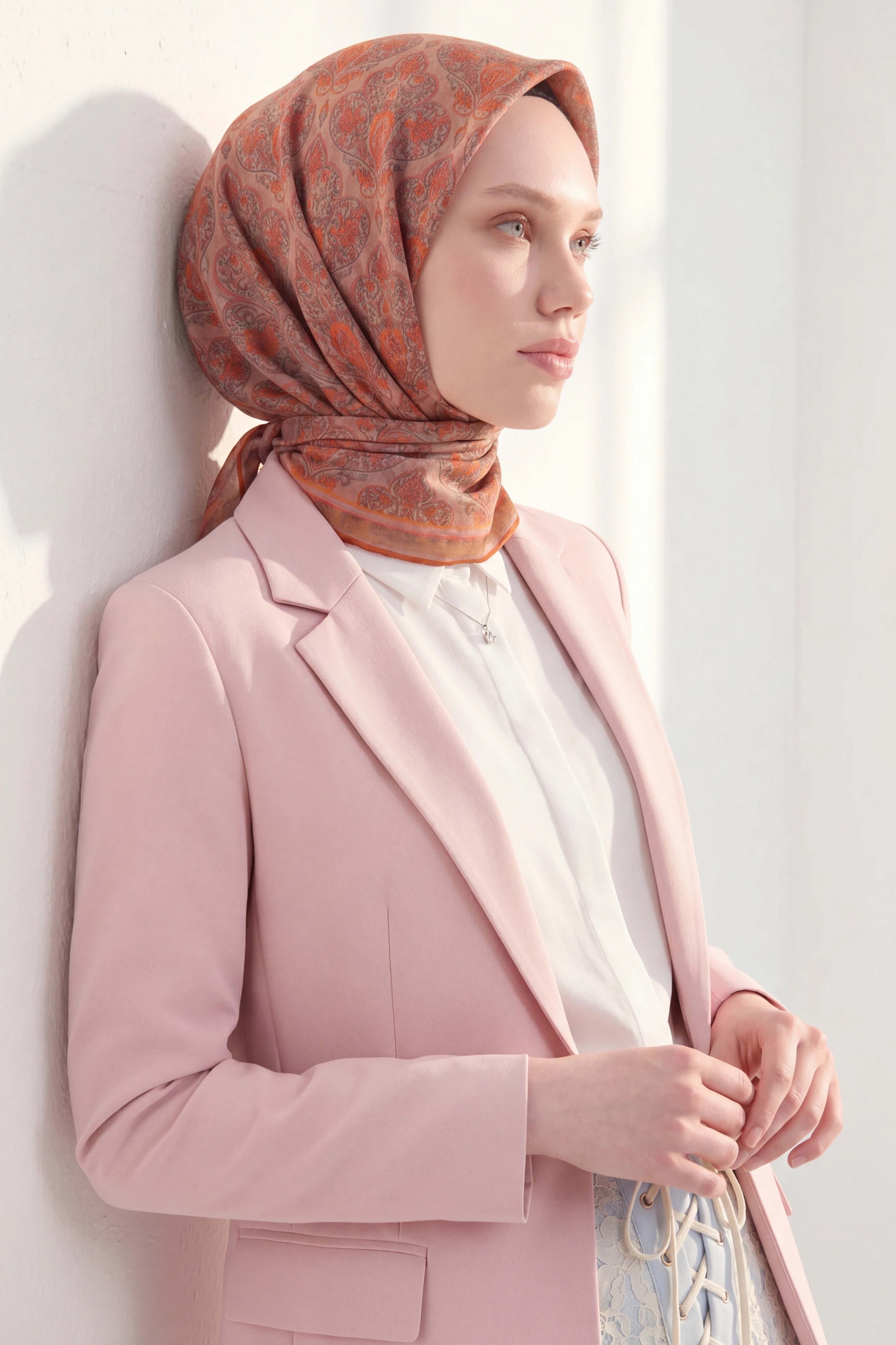 Silk Home Soft Eşarp 73140-02