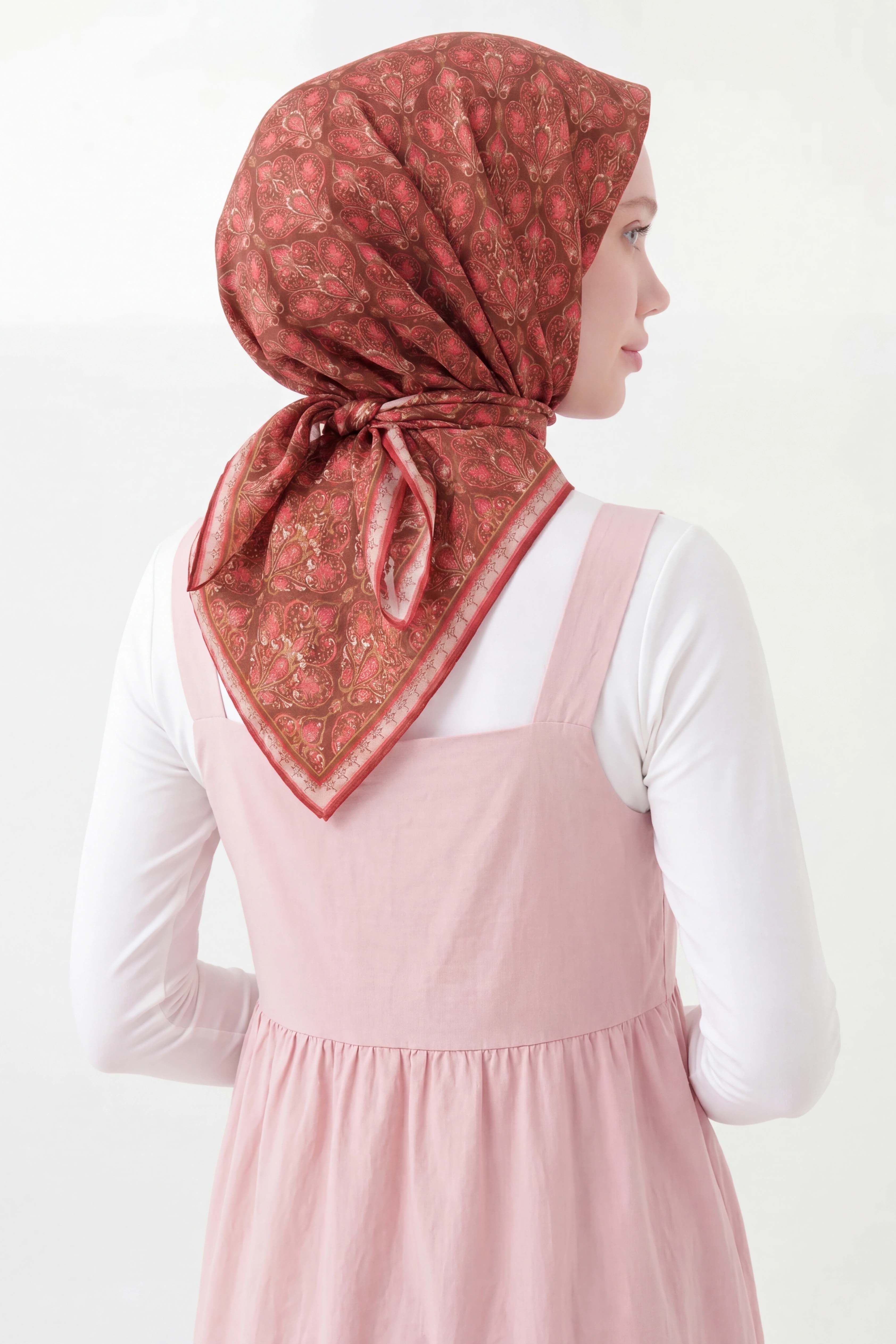 Silk Home Soft Eşarp 73140-03