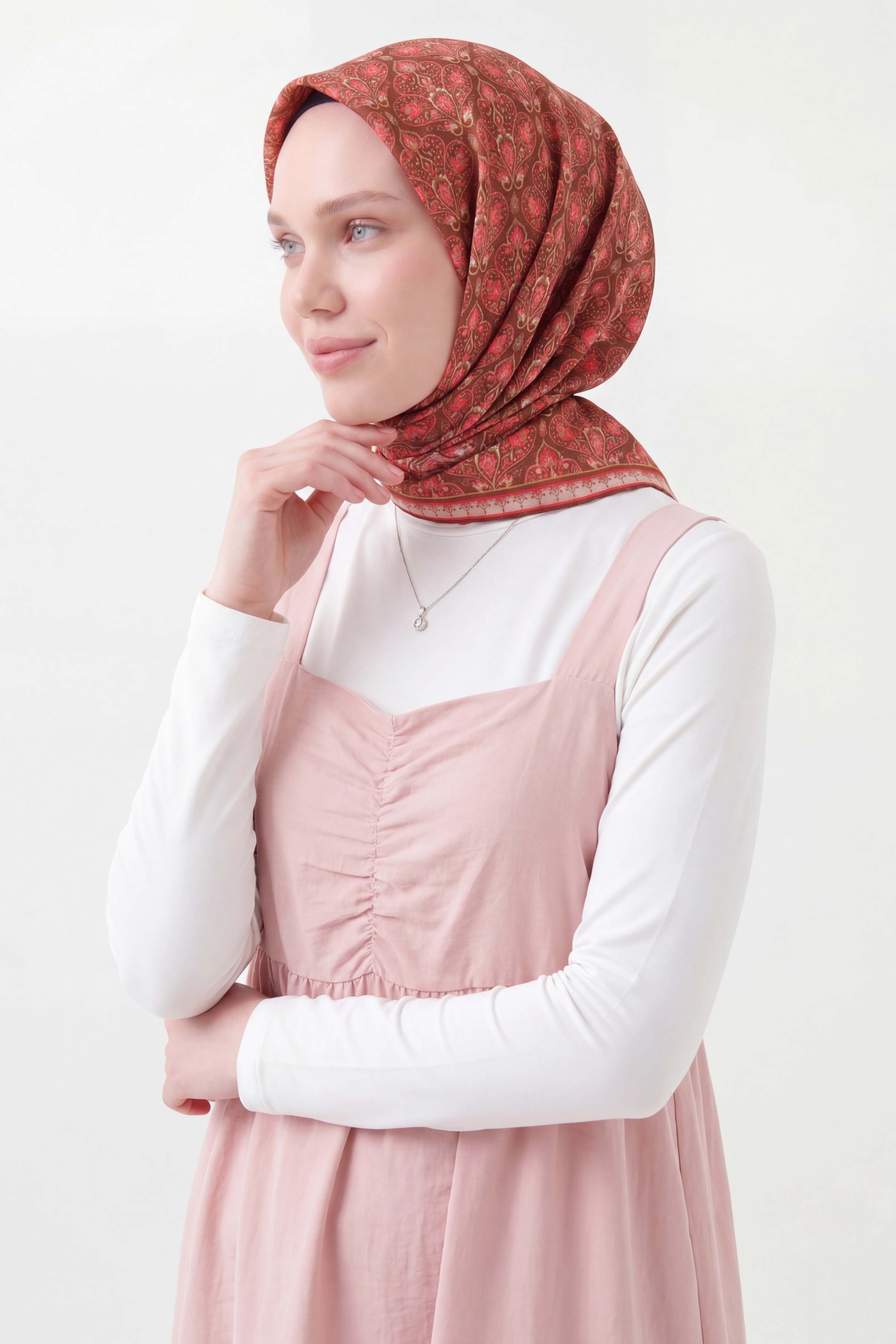 Silk Home Soft Eşarp 73140-03