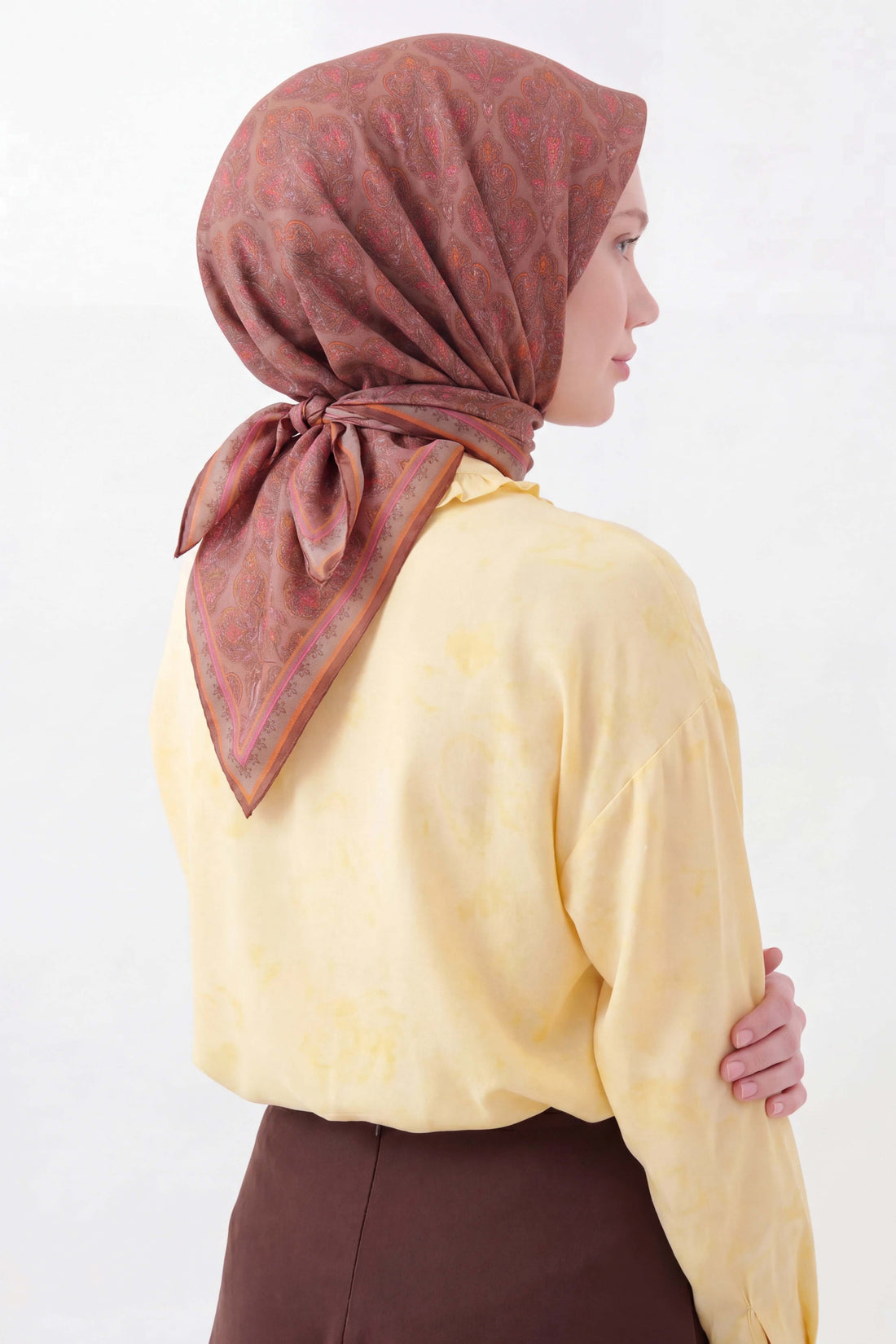 Silk Home Soft Eşarp 73140-04