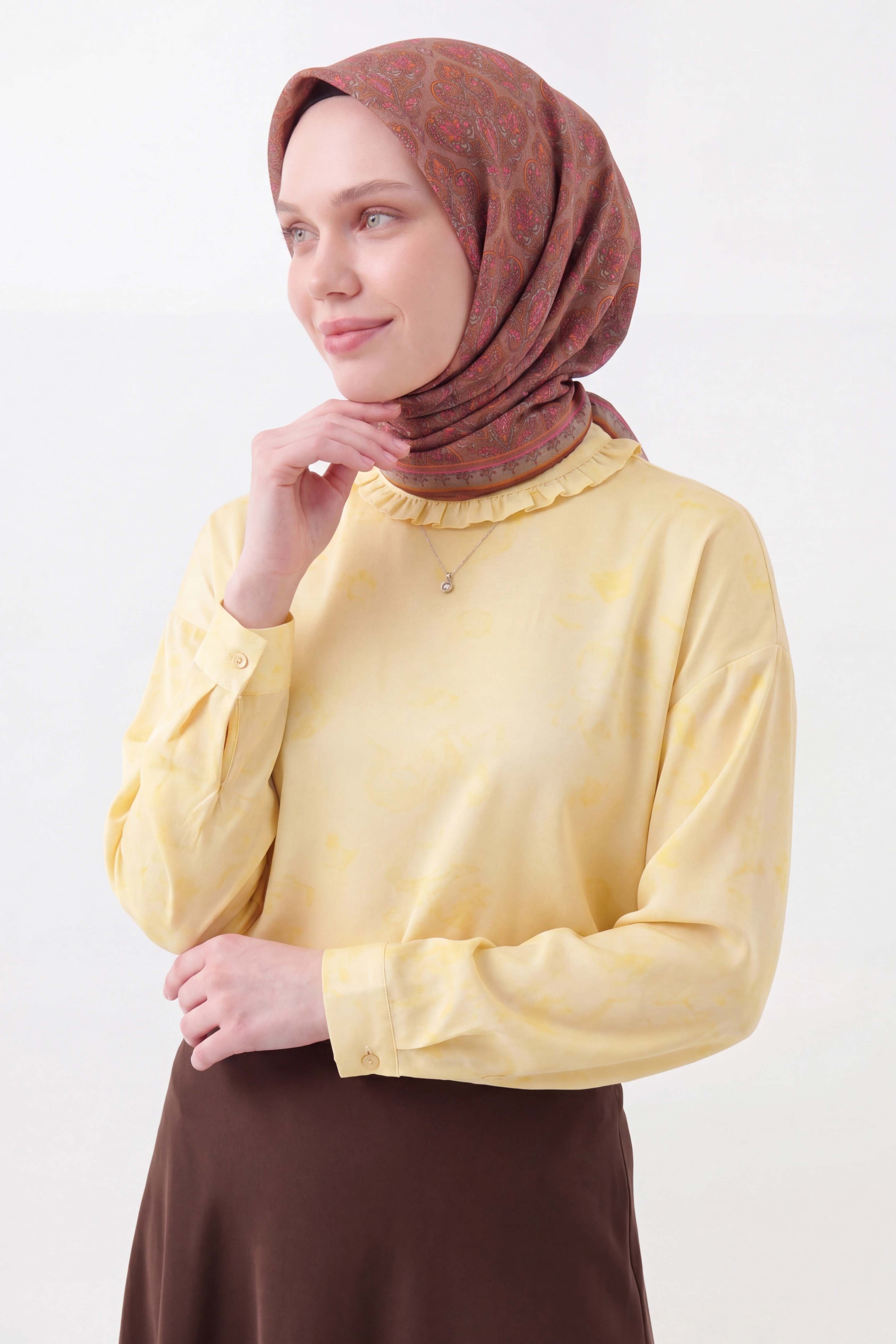 Silk Home Soft Eşarp 73140-04