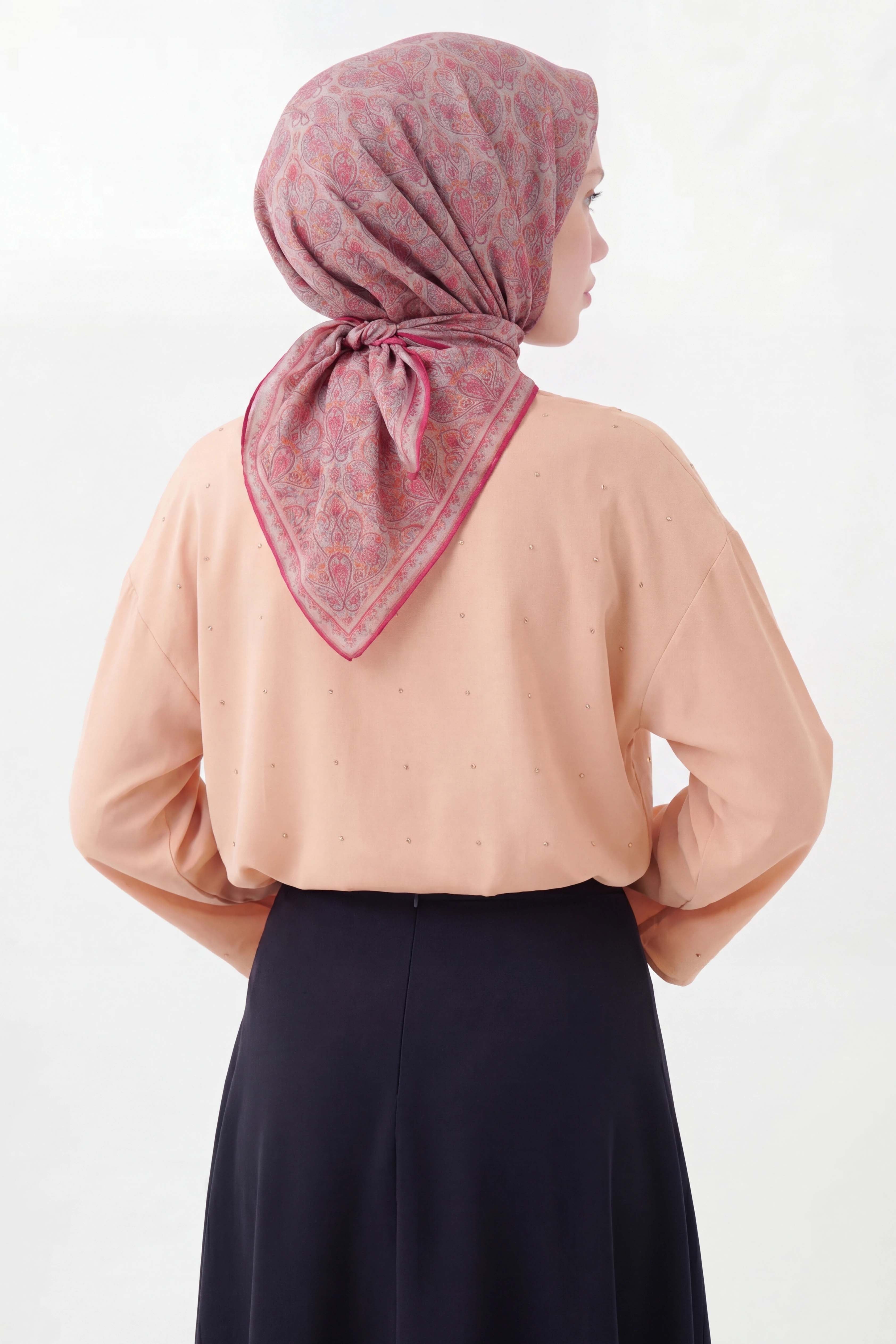 Silk Home Soft Eşarp 73140-05