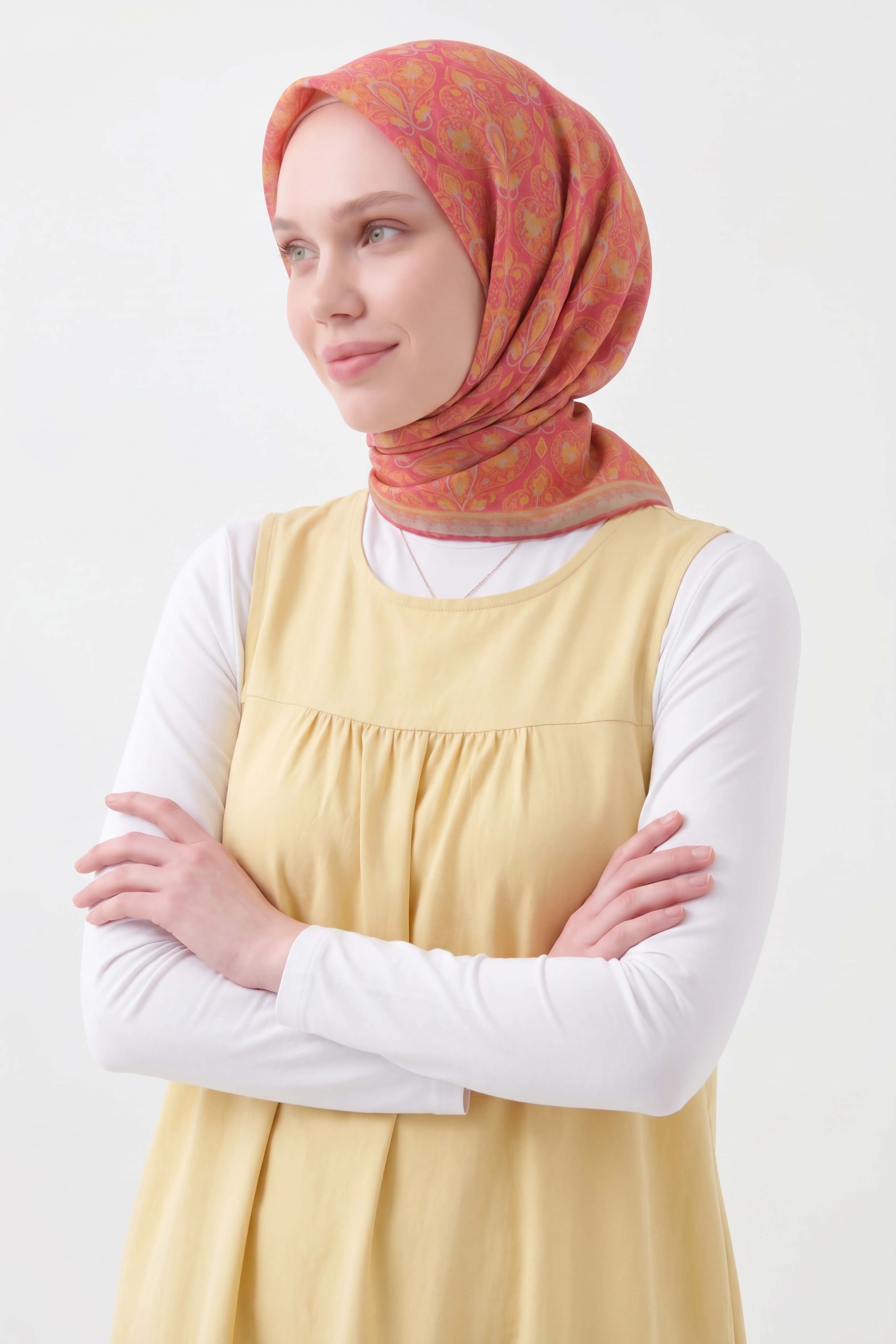 Silk Home Soft Eşarp 73140-06