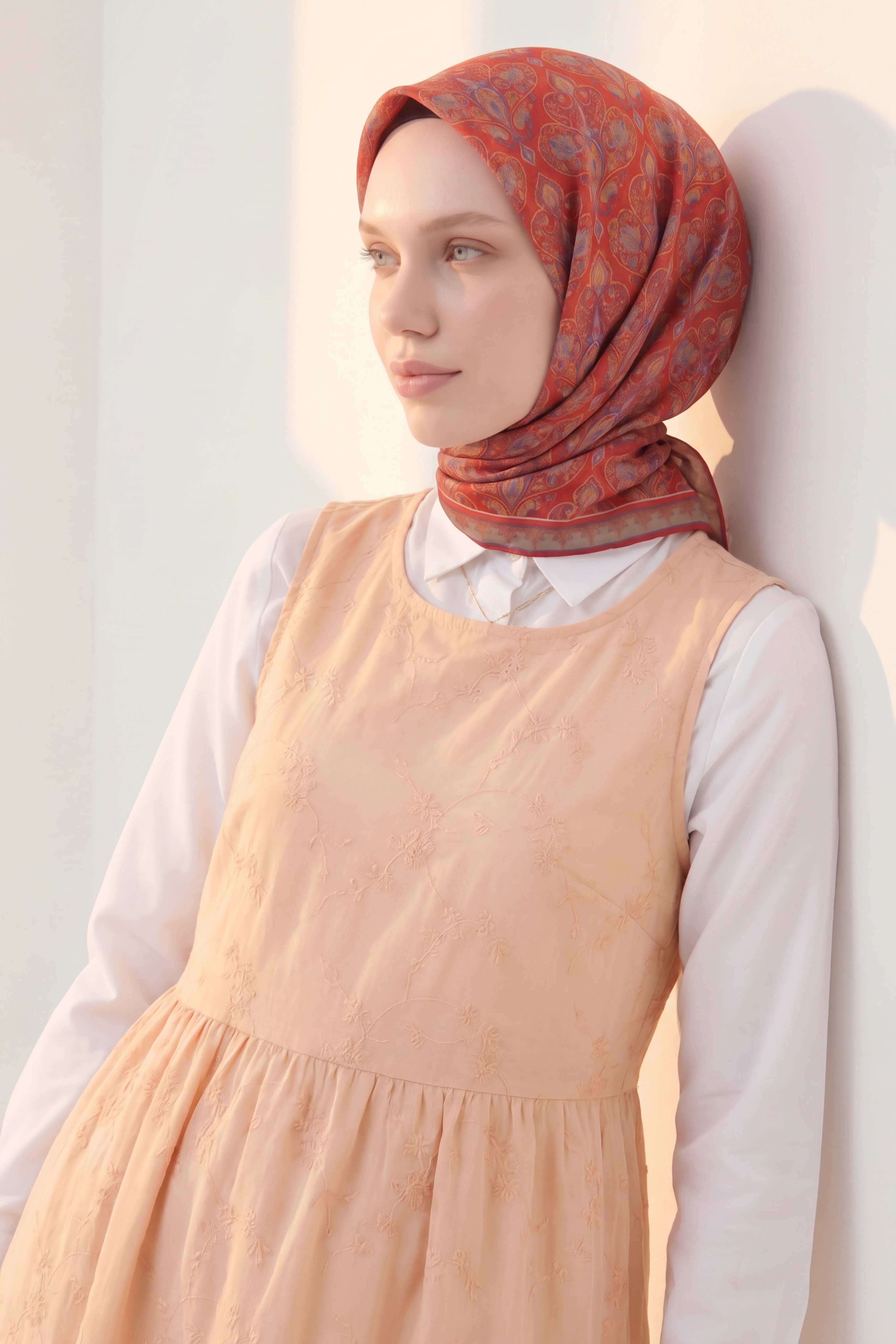 Silk Home Soft Eşarp 73140-07