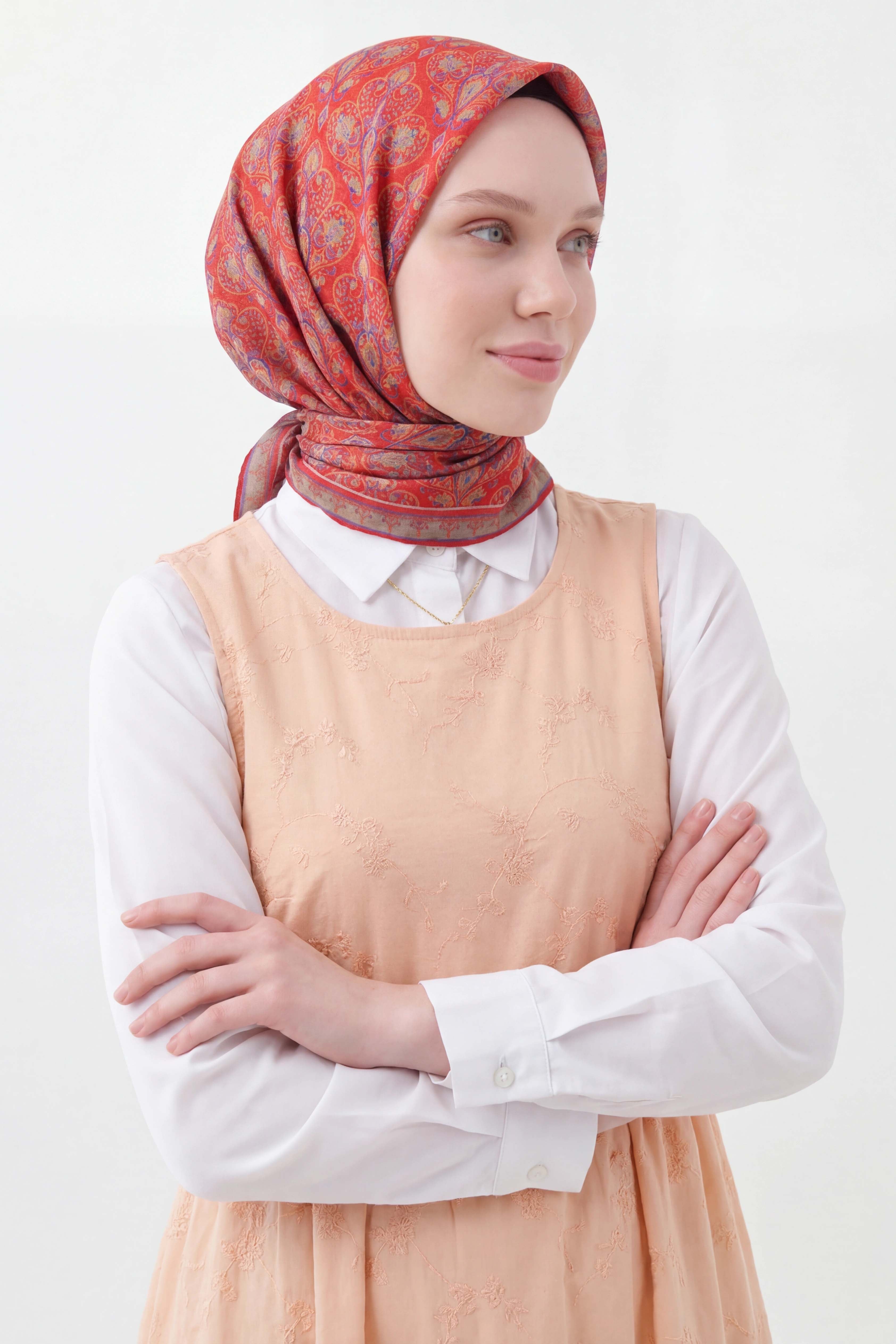 Silk Home Soft Eşarp 73140-07