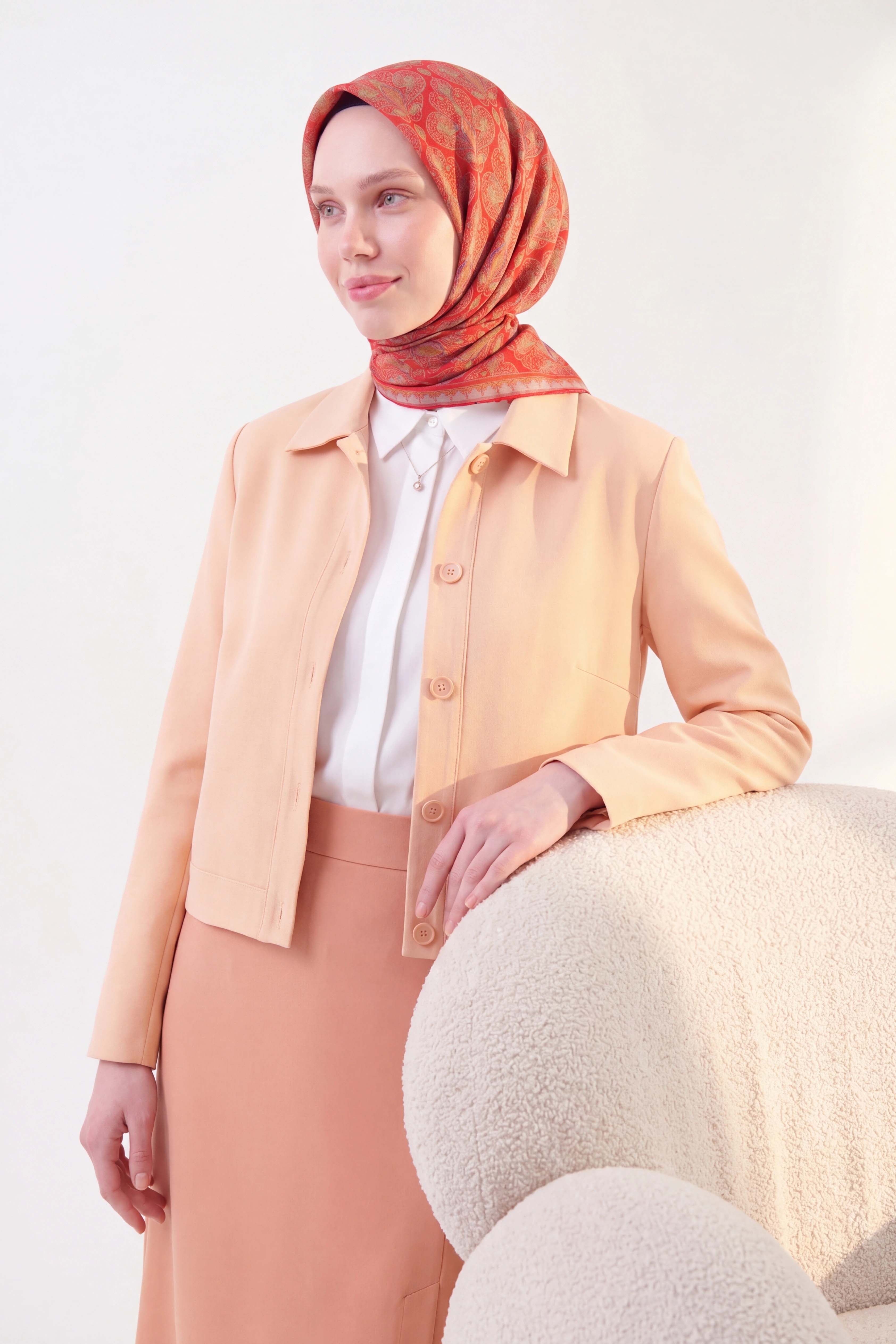 Silk Home Soft Eşarp 73140-08