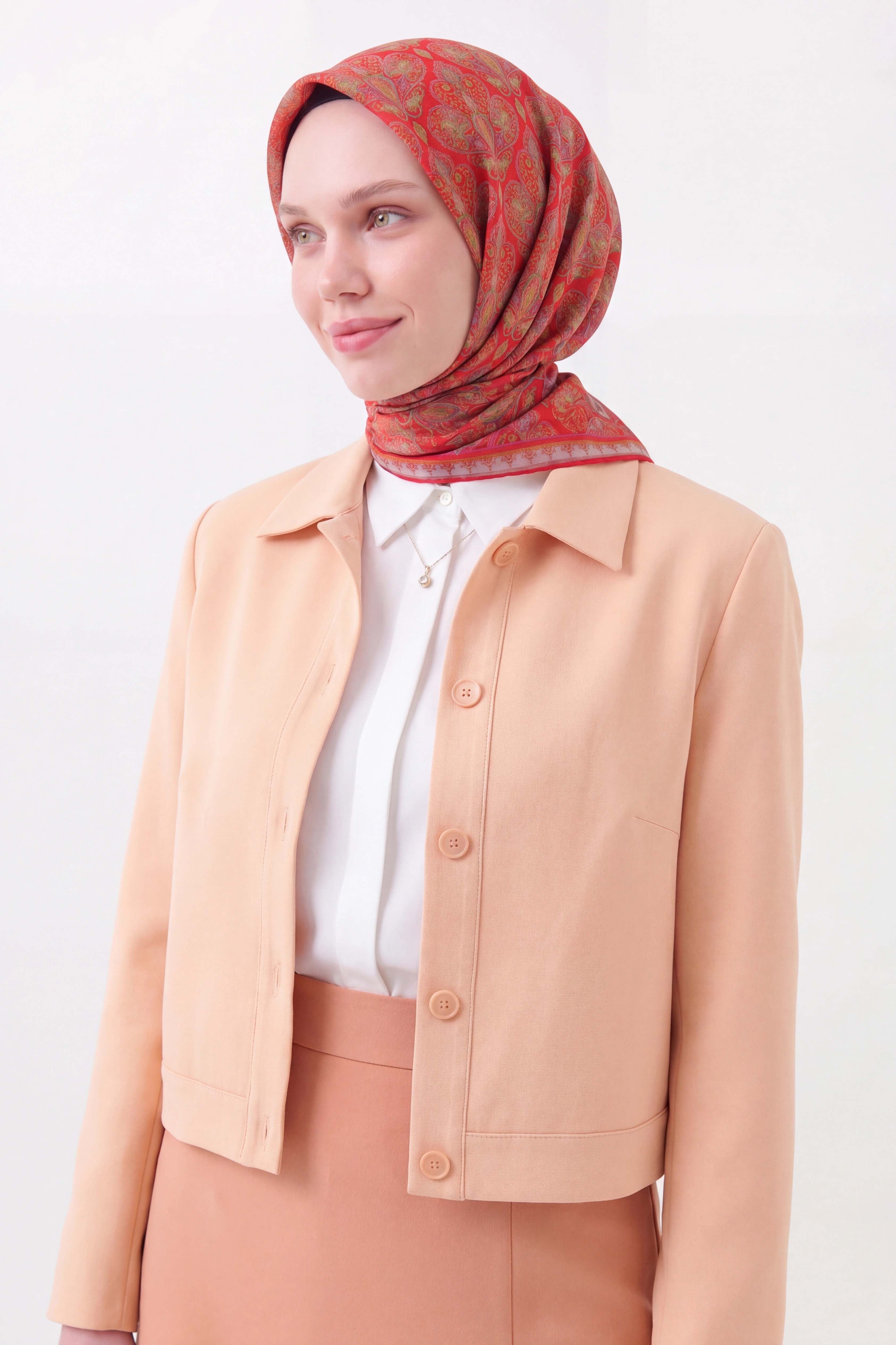 Silk Home Soft Eşarp 73140-08