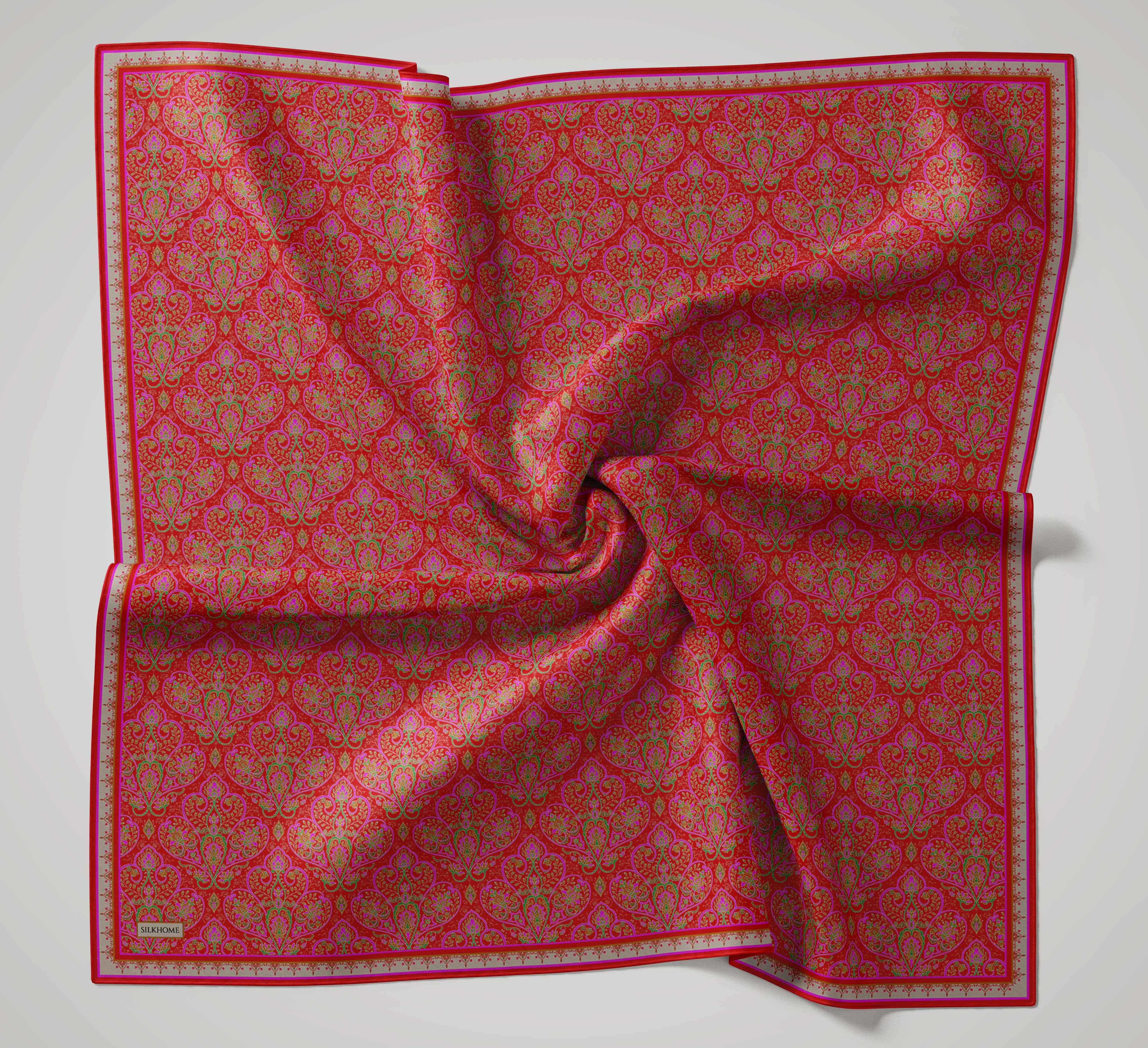 Silk Home Soft Eşarp 73140-08