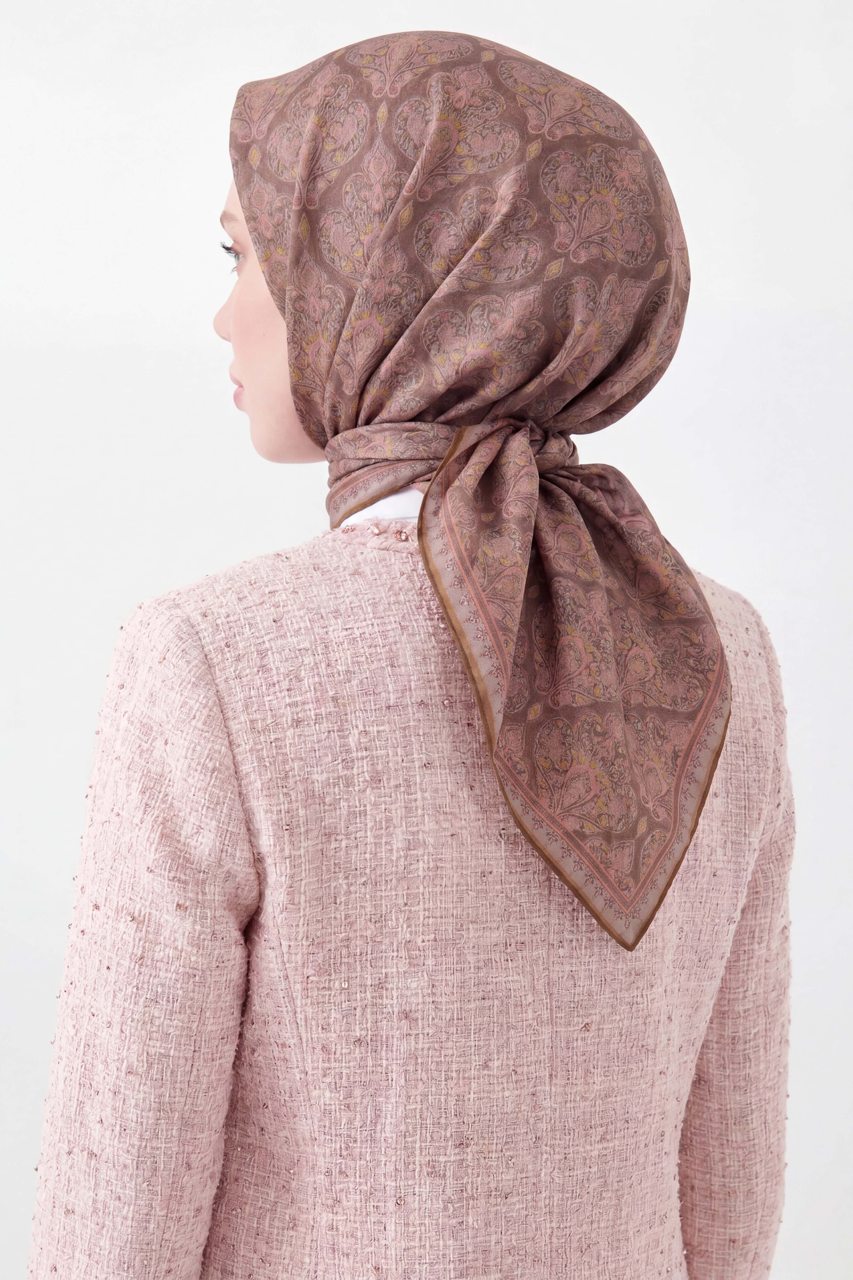 Silk Home Soft Eşarp 73140-10