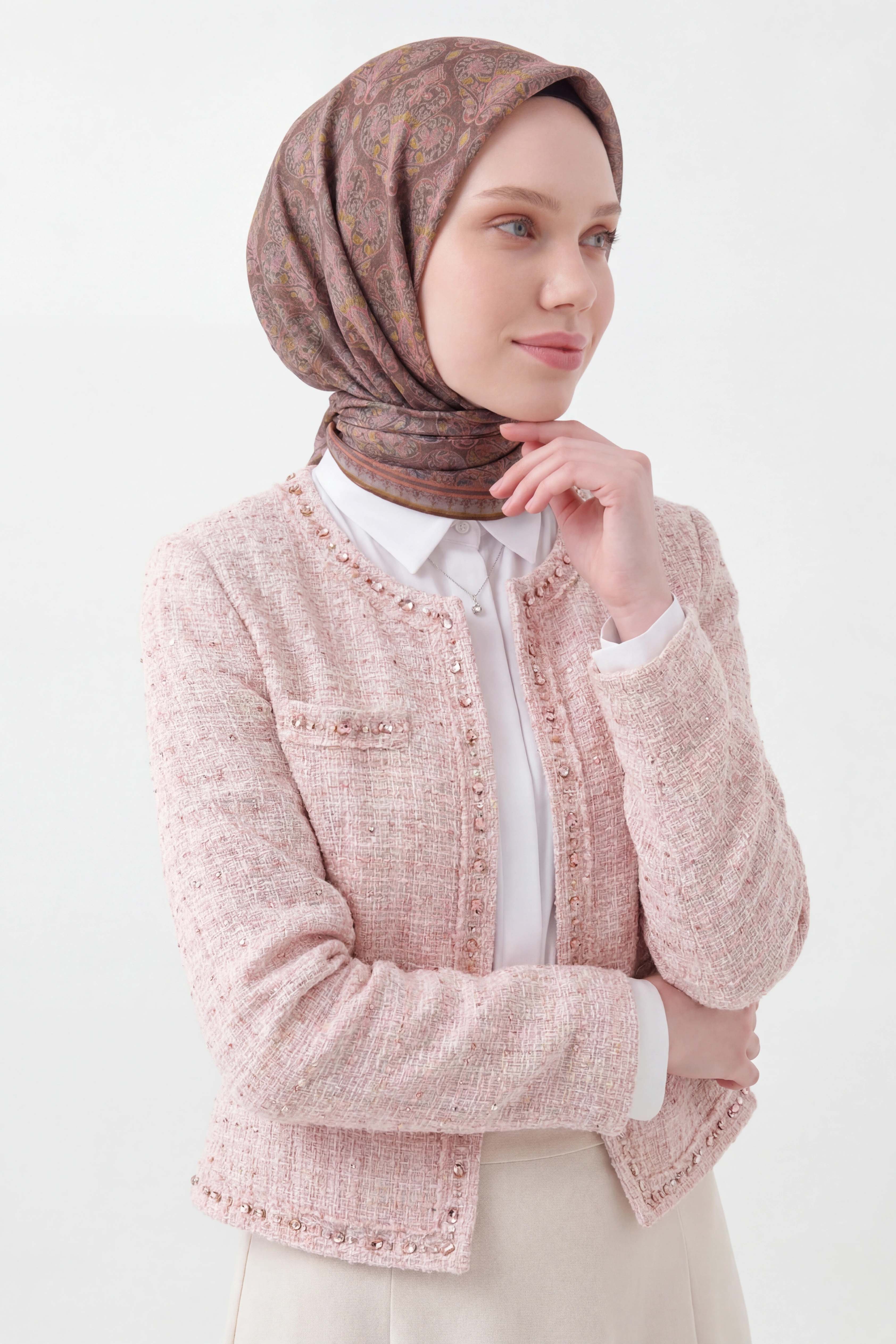 Silk Home Soft Eşarp 73140-10