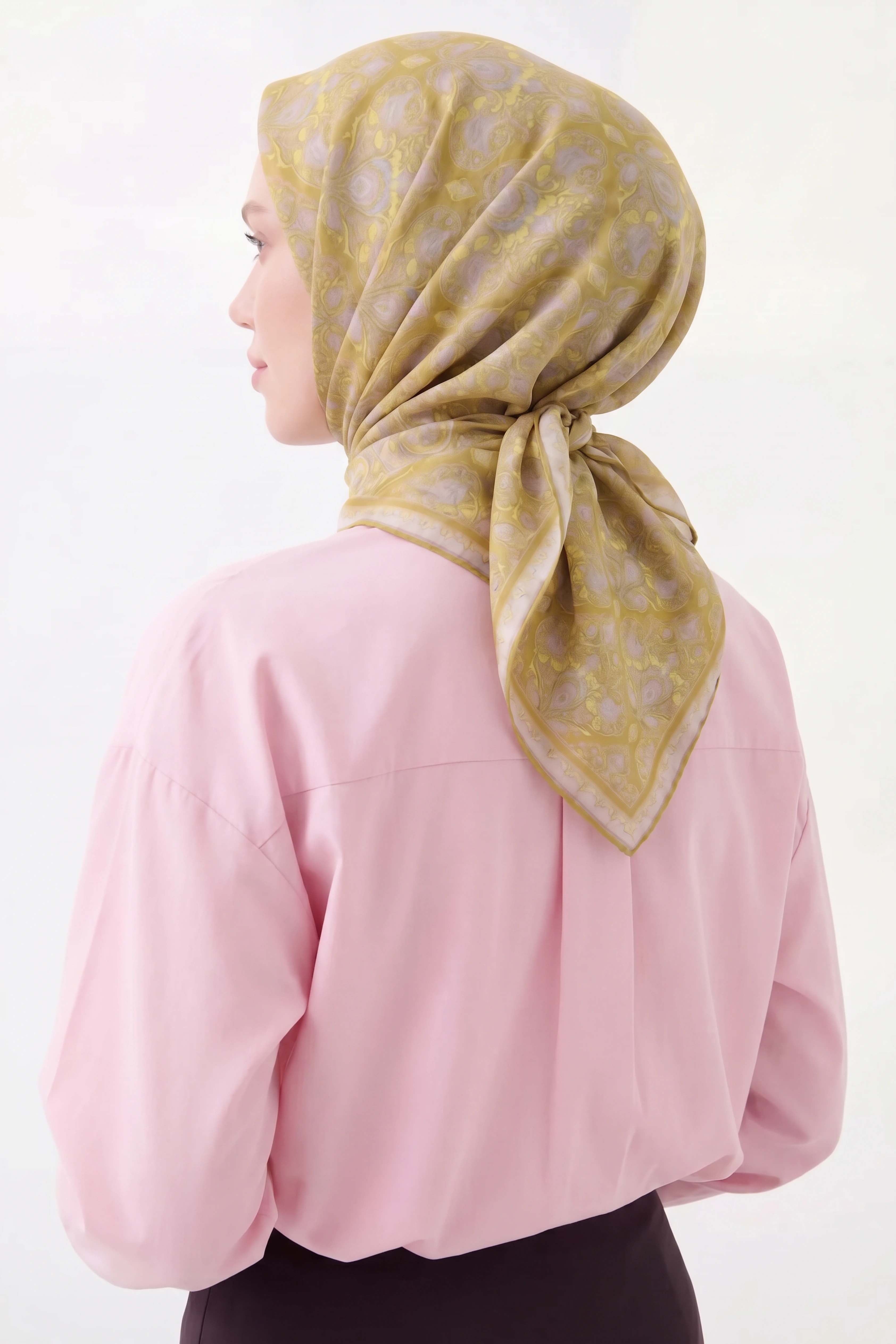 Silk Home Soft Eşarp 73140-11